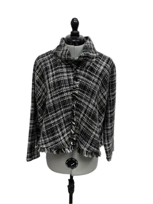 Luxury Feel Womens Zara Long Sleeve Sweater, Large  Almost Gone!