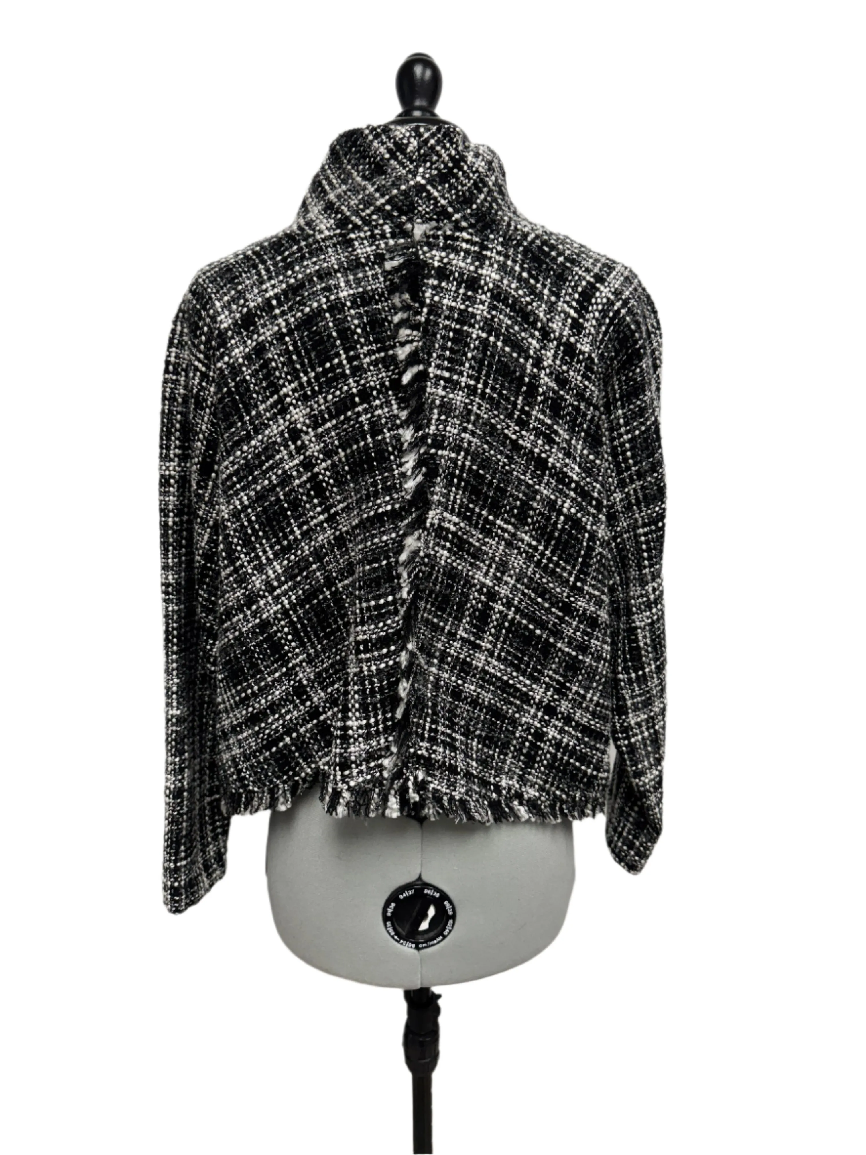Luxury Feel Womens Zara Long Sleeve Sweater, Large  Almost Gone!