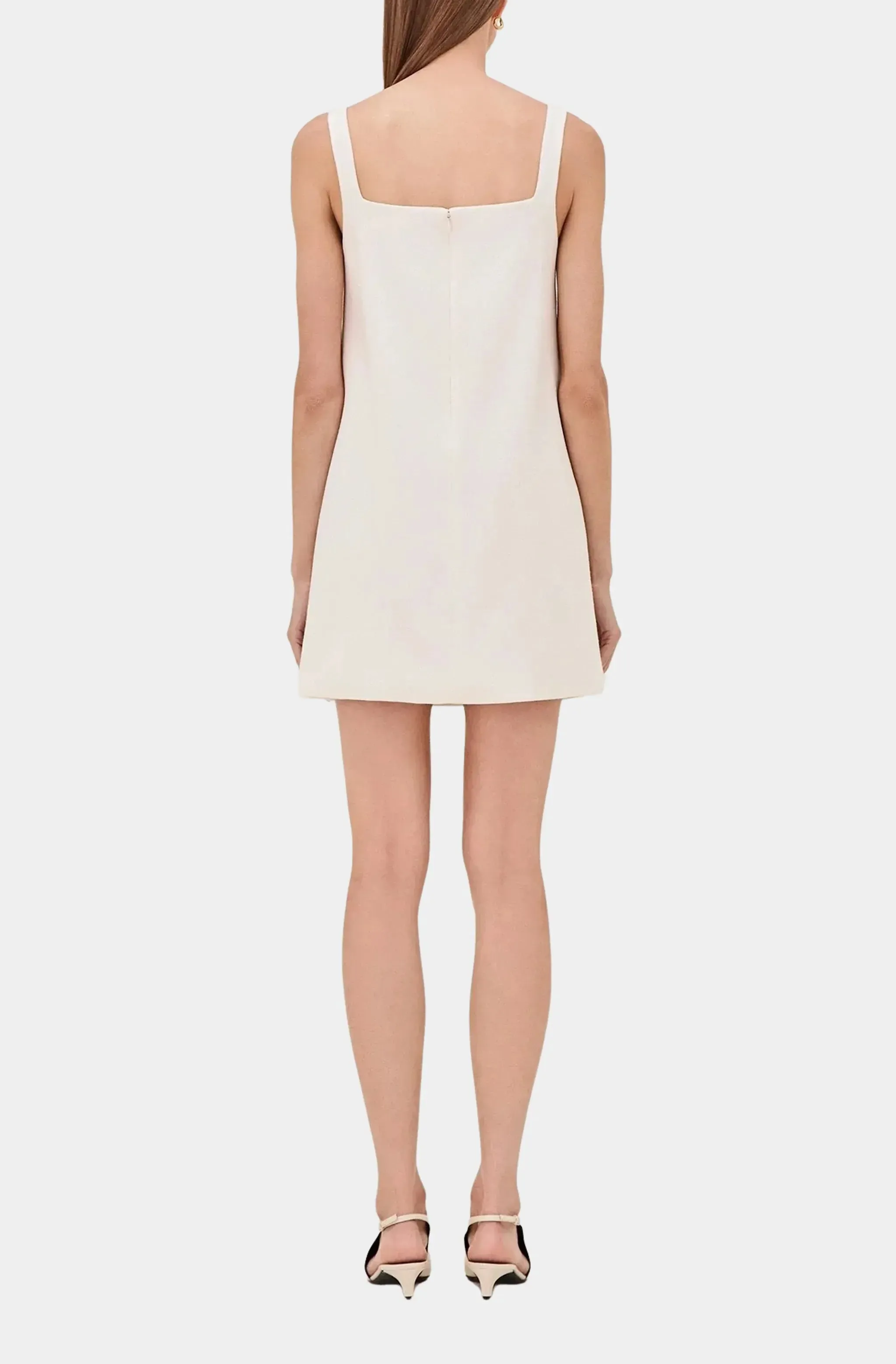 Luya Short Dress