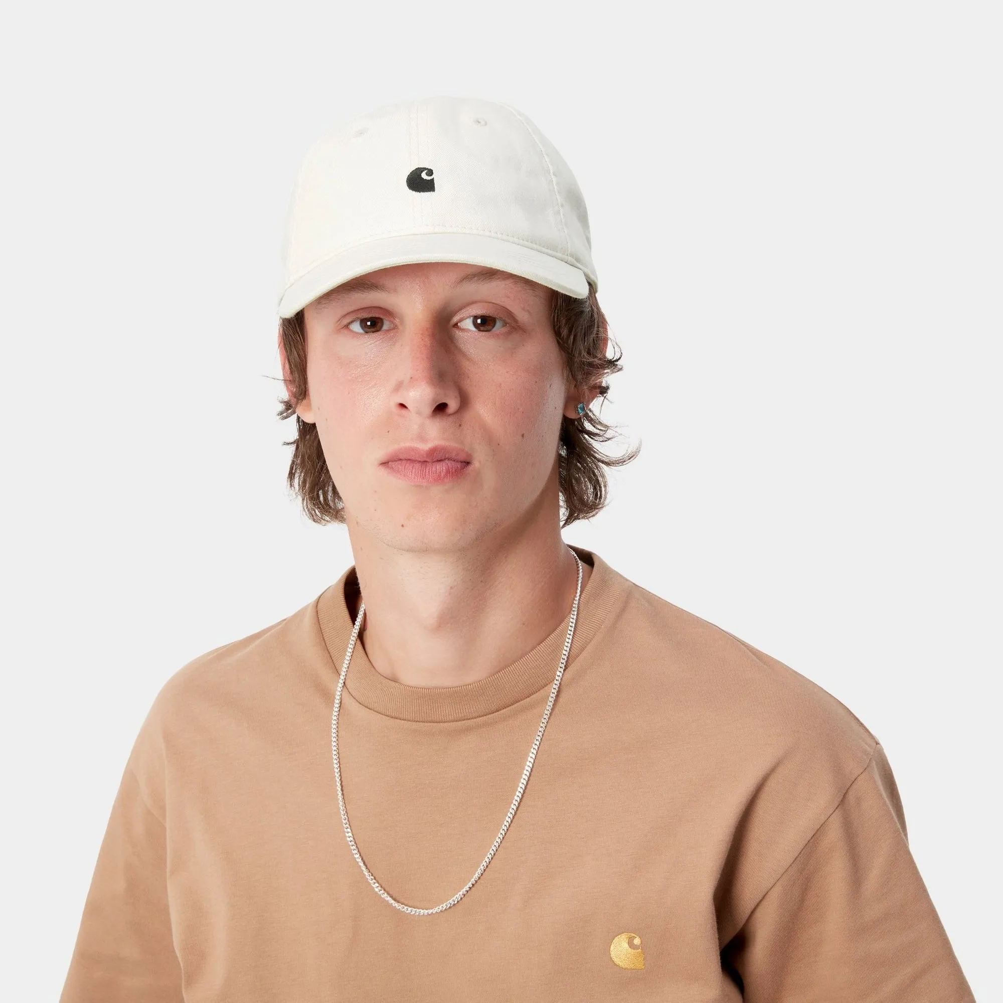 Madison Logo Cap | Wax Carhartt WIP