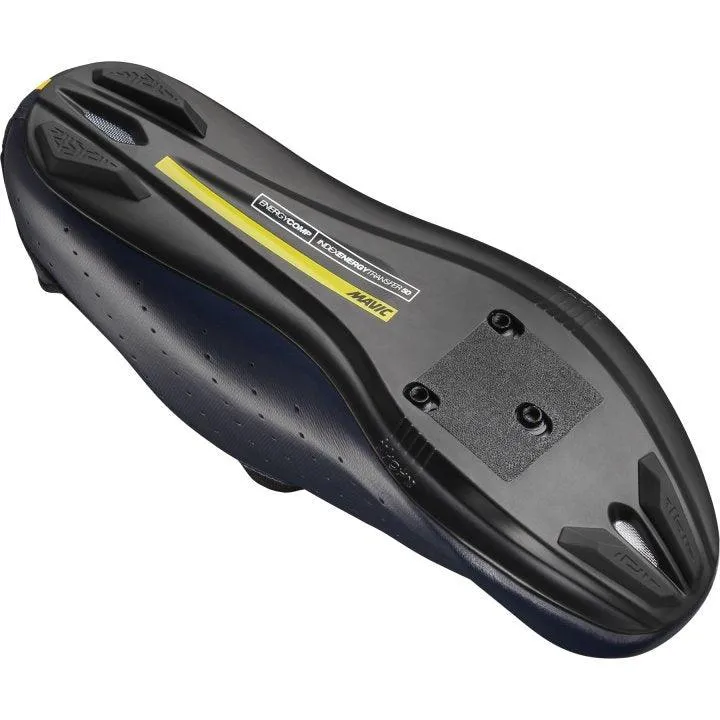 Mavic Cosmic Boa Road Cycling Shoes (Black)