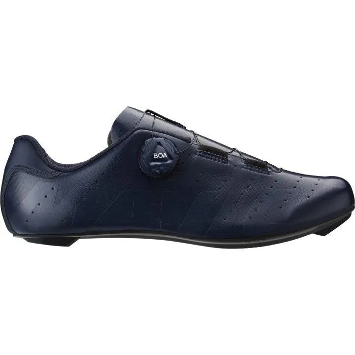 Mavic Cosmic Boa Road Cycling Shoes (Black)