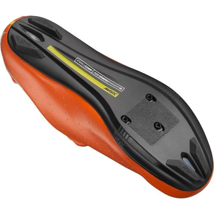 Mavic Cosmic Boa Road Cycling Shoes (Red)