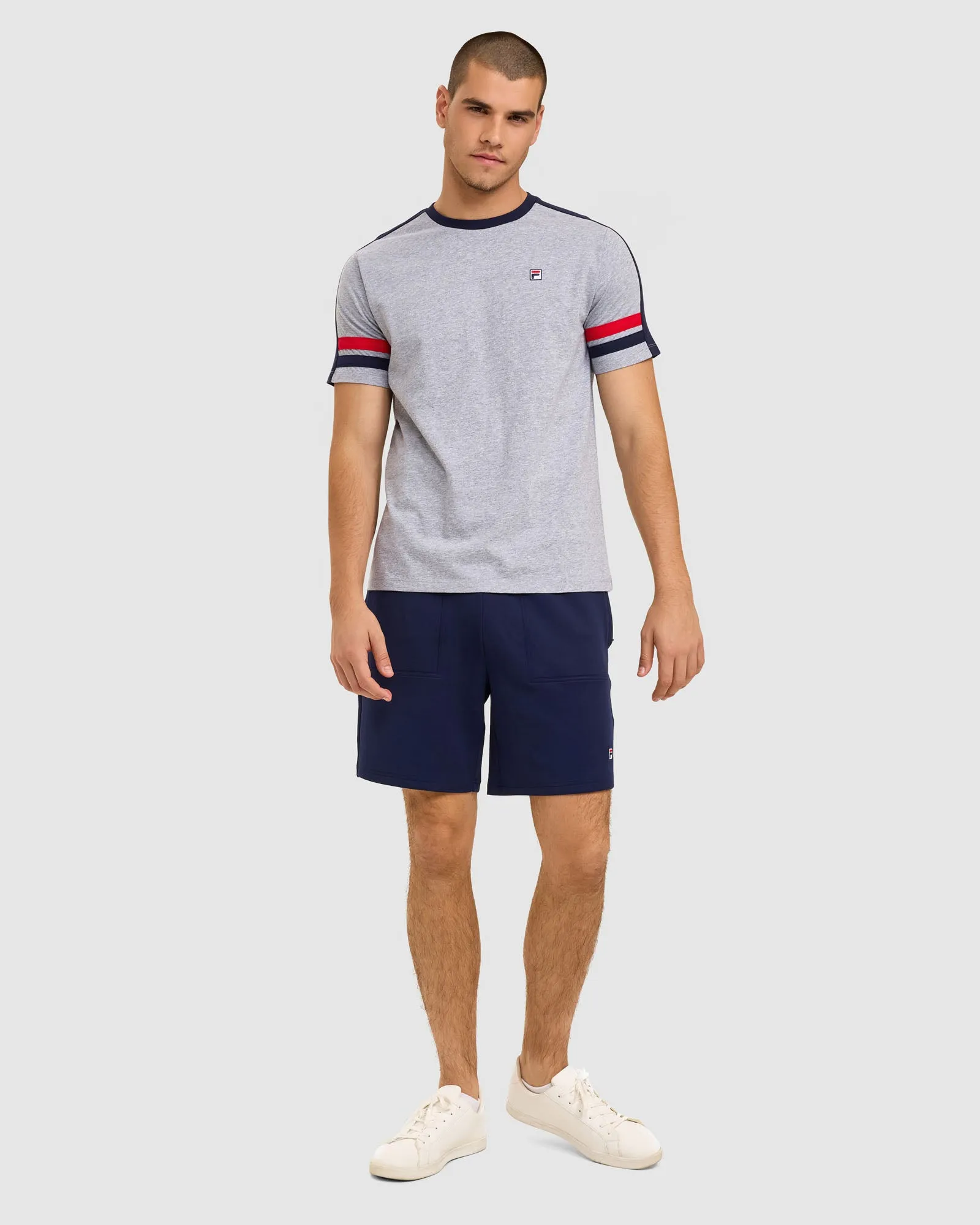 Men's Alex Tee -FILA