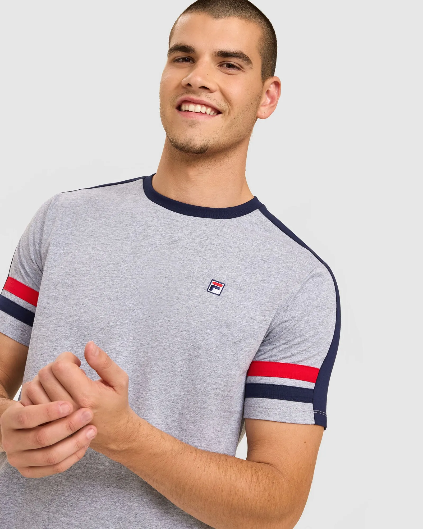 Men's Alex Tee -FILA