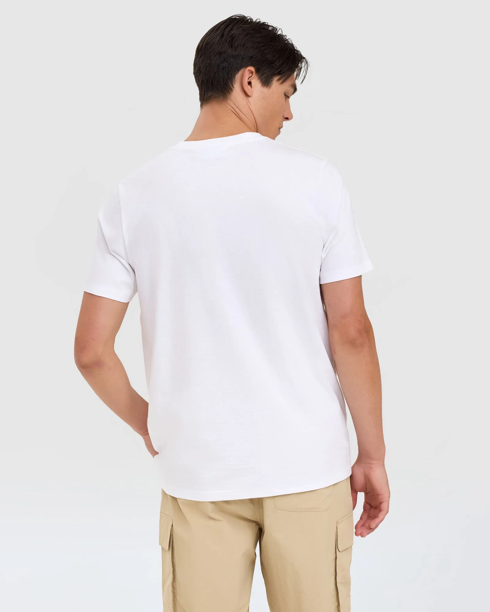 Men's Always Off-Shore Tee -FILA