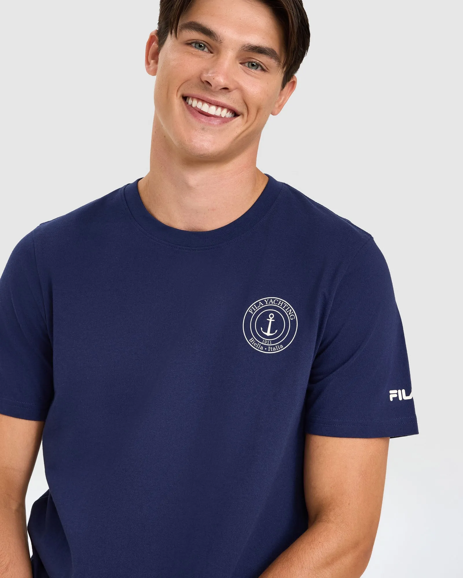 Men's Always Off-Shore Tee -FILA