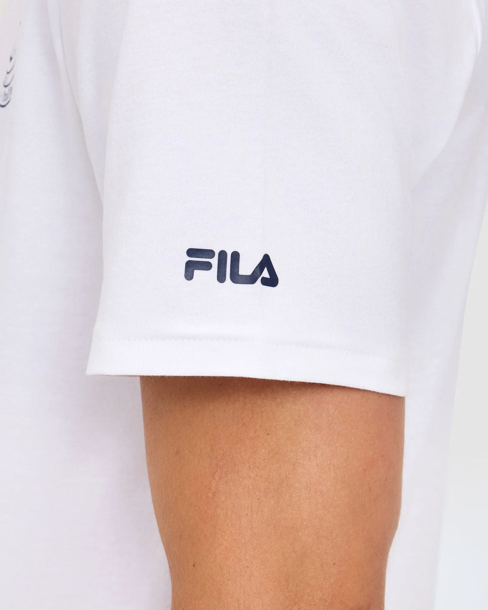 Men's Always Off-Shore Tee -FILA