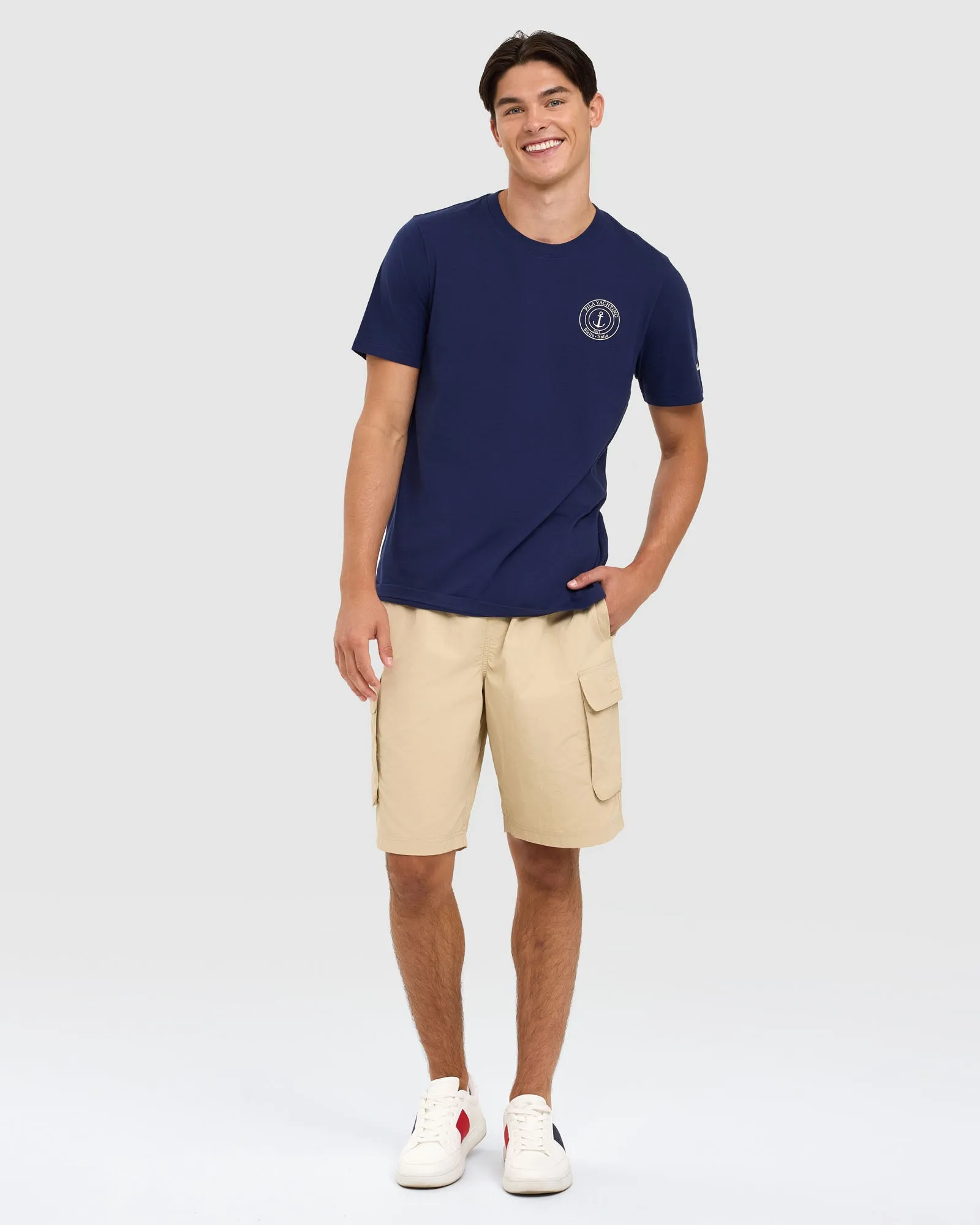 Men's Always Off-Shore Tee -FILA