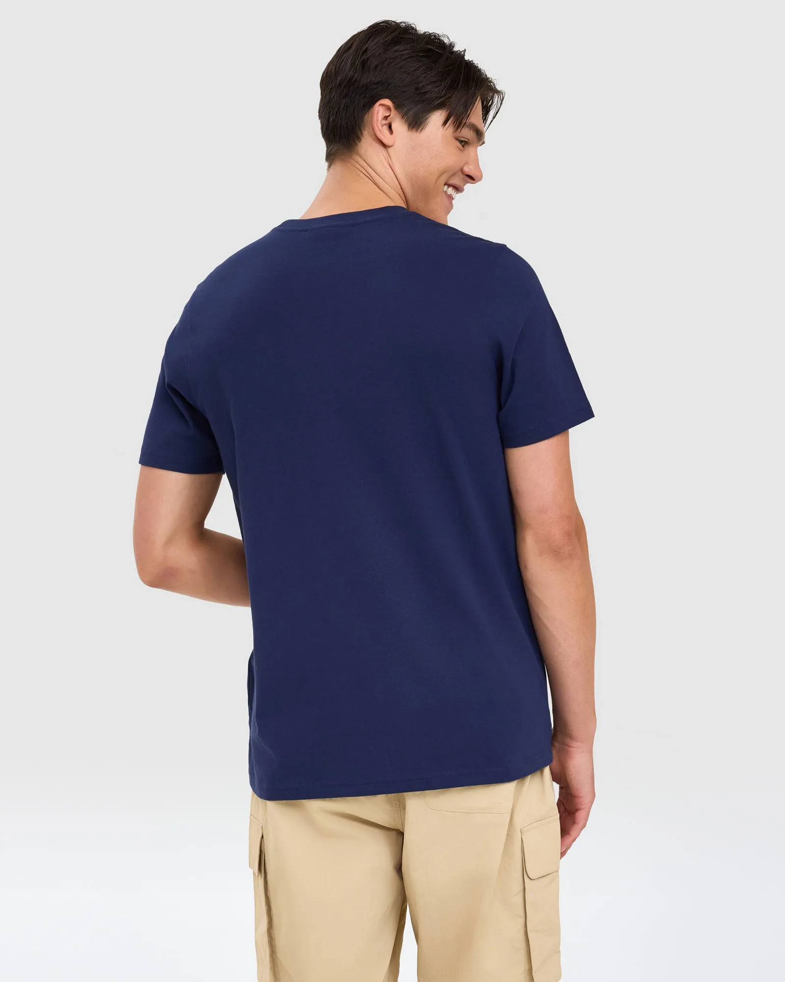 Men's Always Off-Shore Tee -FILA