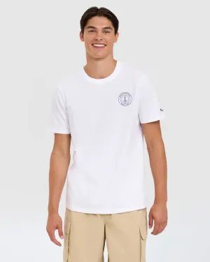 Men's Always Off-Shore Tee -FILA