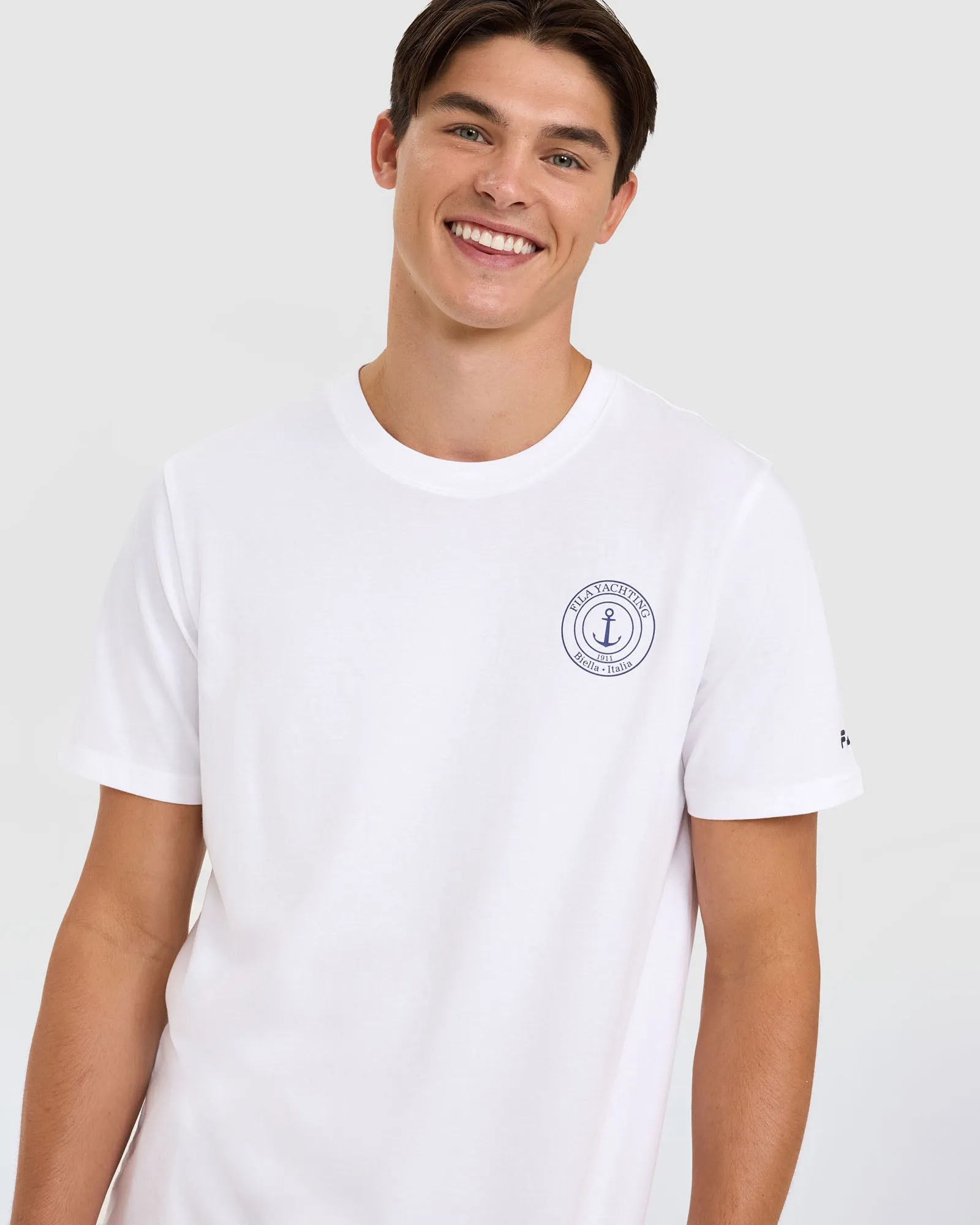 Men's Always Off-Shore Tee -FILA