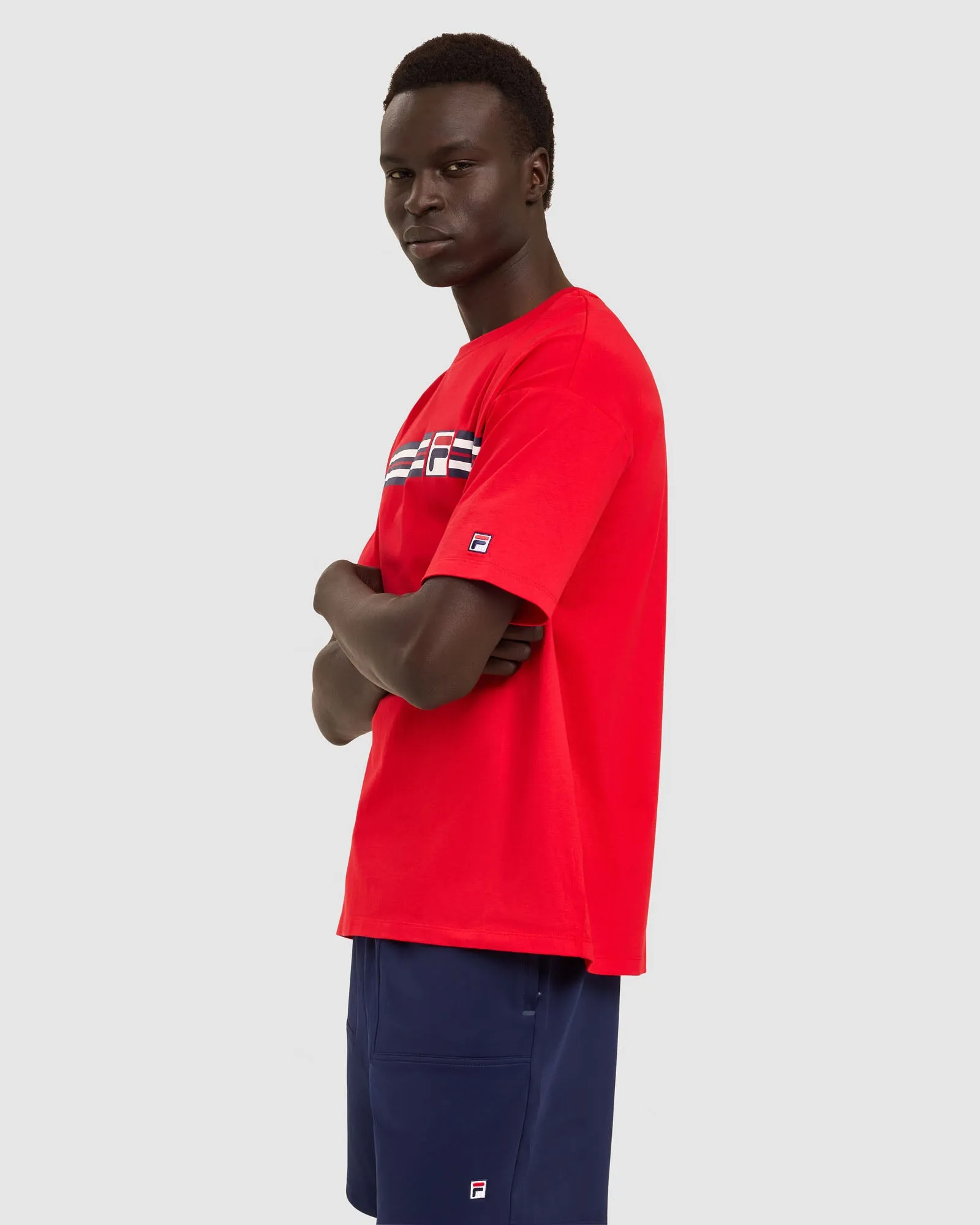Men's Arlo Tee -FILA