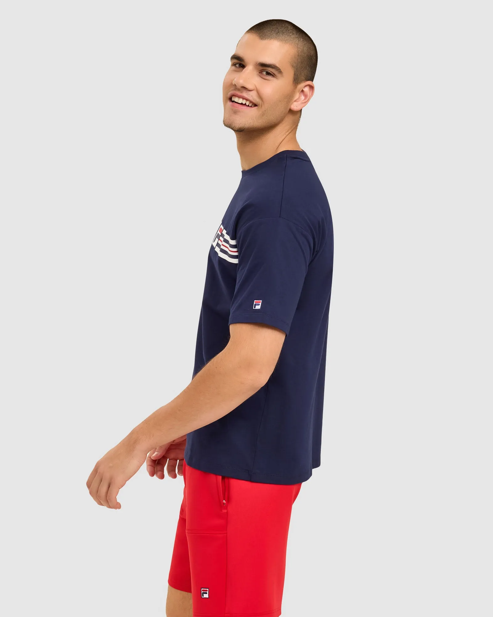 Men's Arlo Tee -FILA