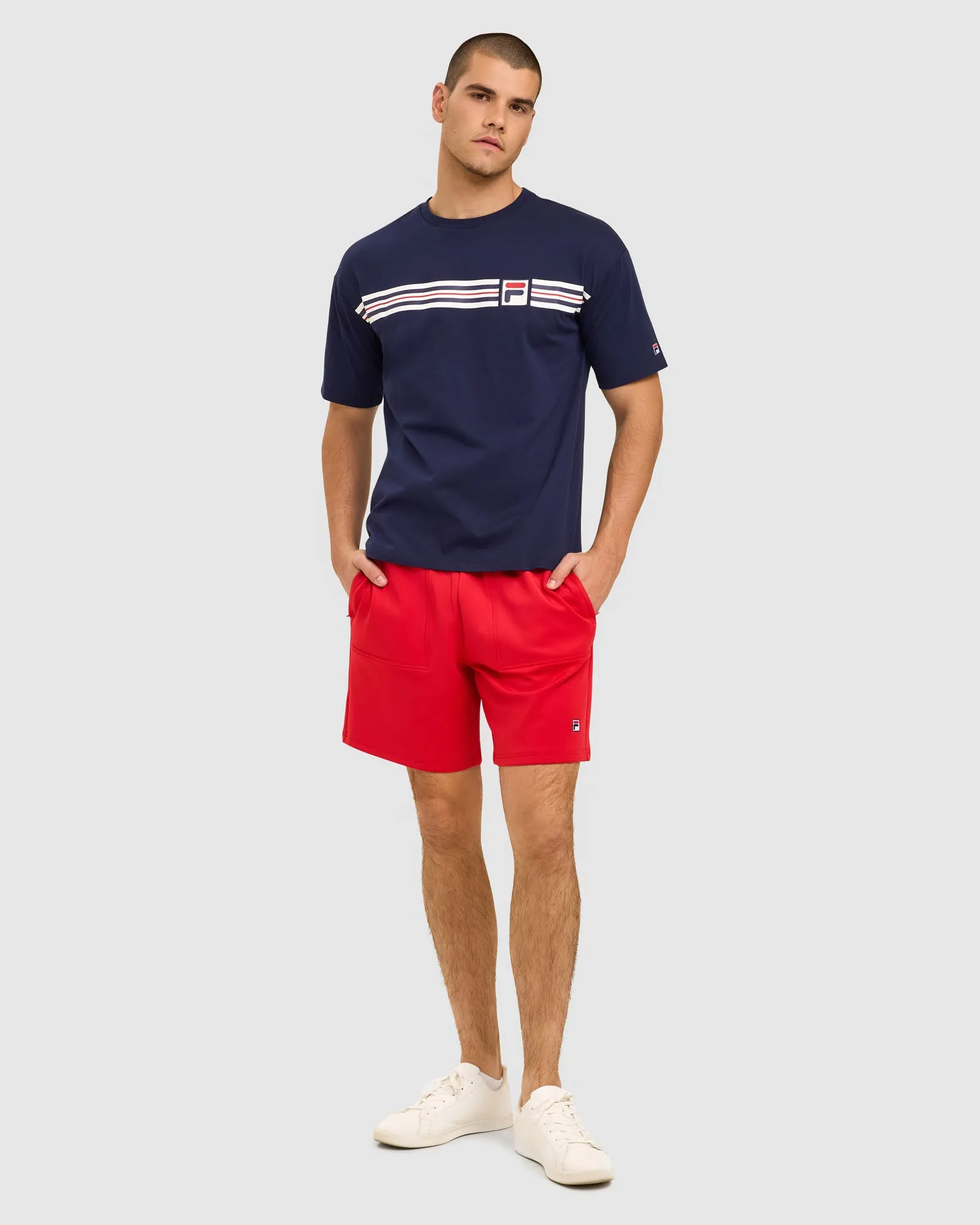 Men's Arlo Tee -FILA