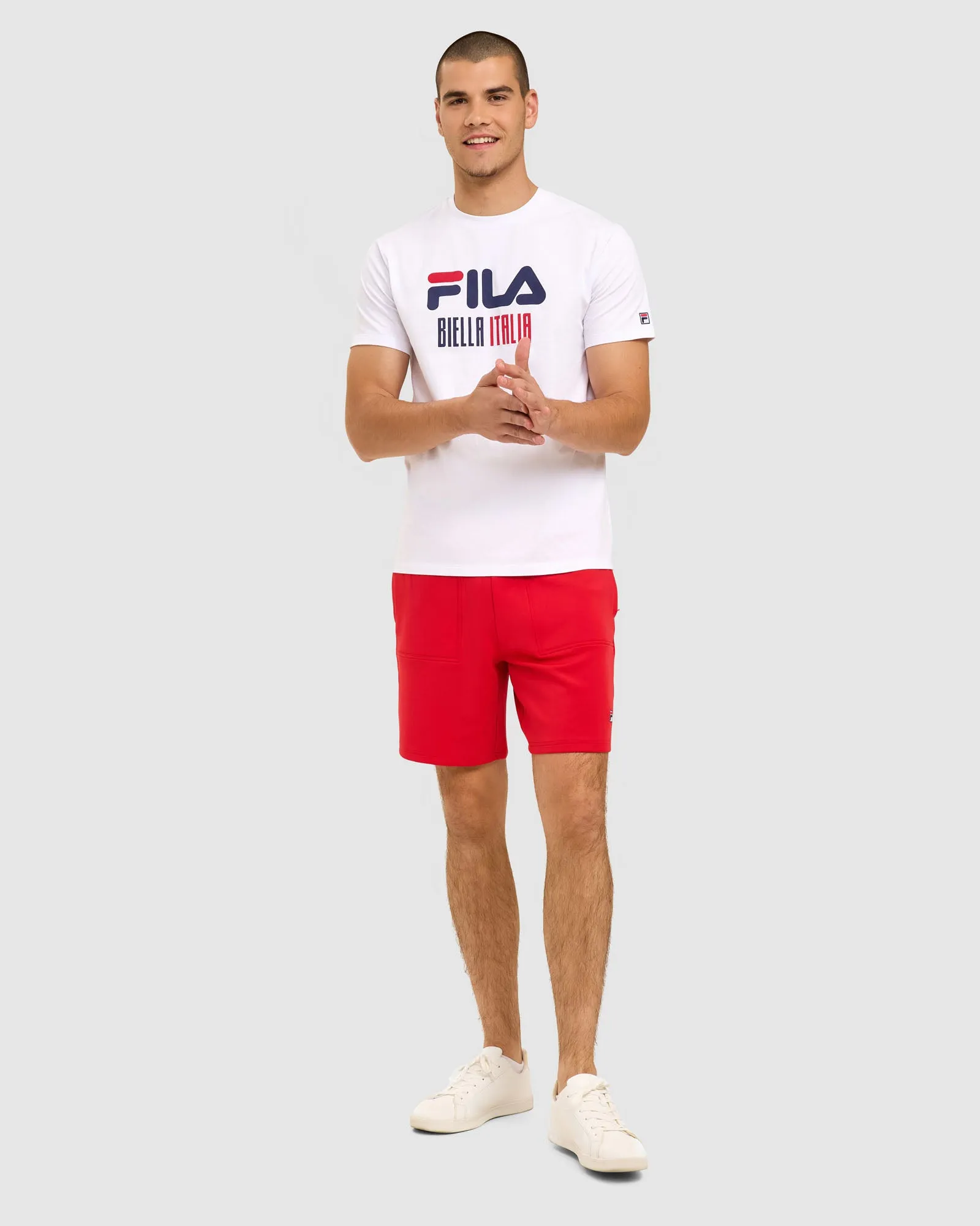 Men's Caleb Tee -FILA