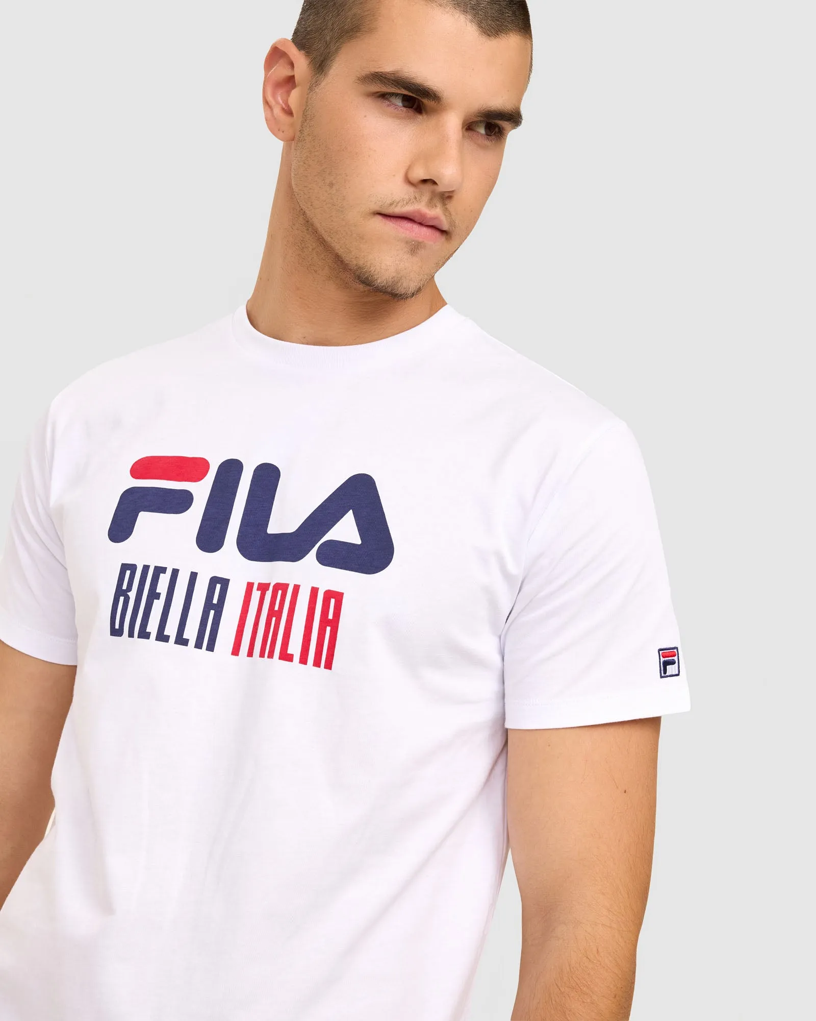 Men's Caleb Tee -FILA