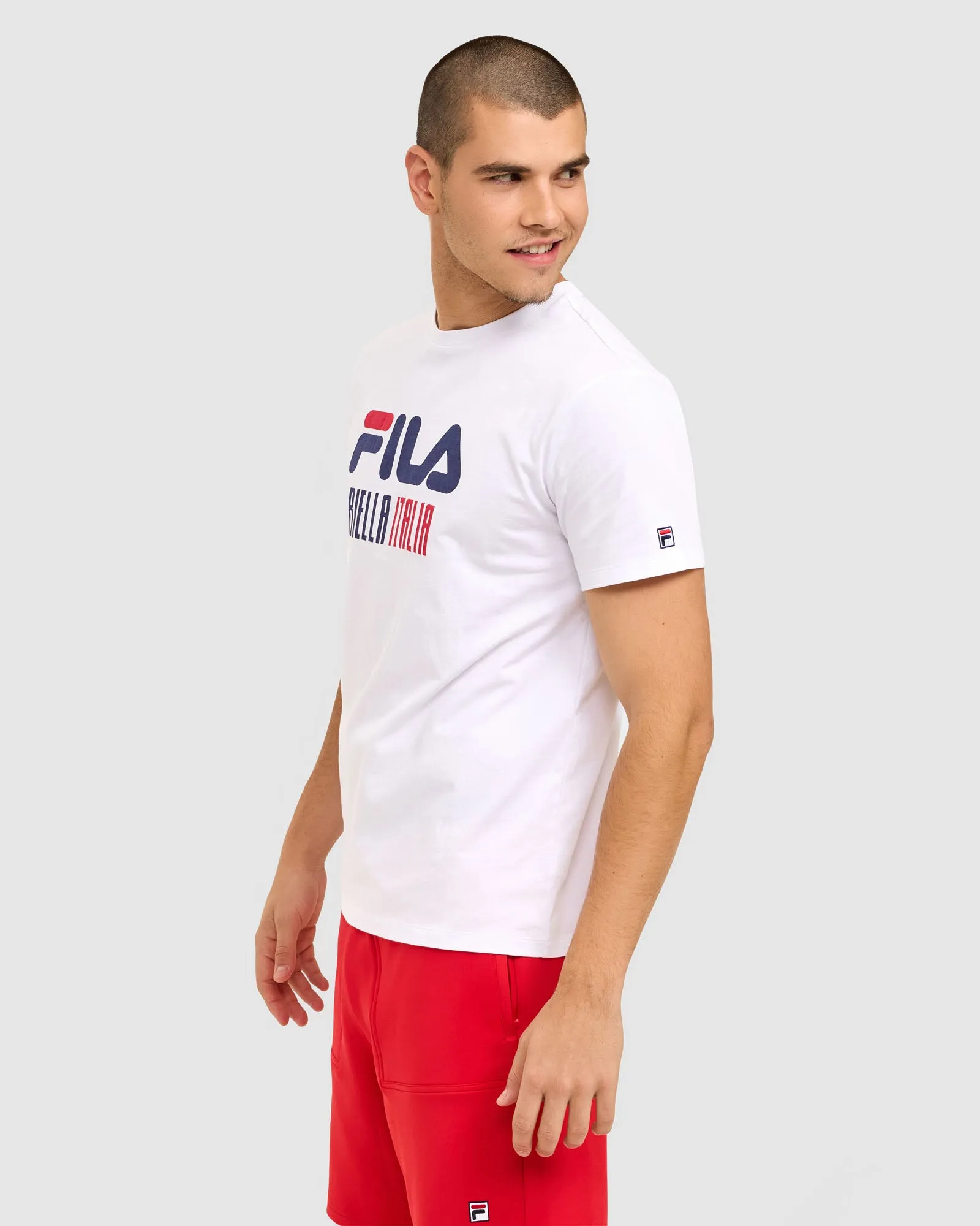Men's Caleb Tee -FILA