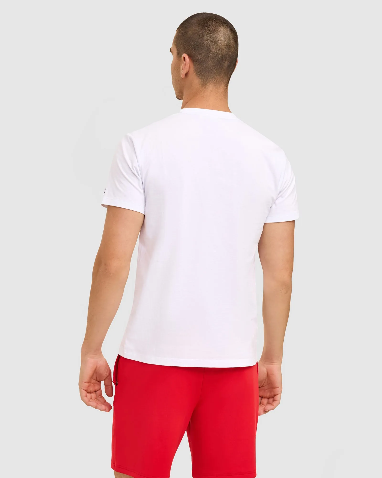 Men's Caleb Tee -FILA