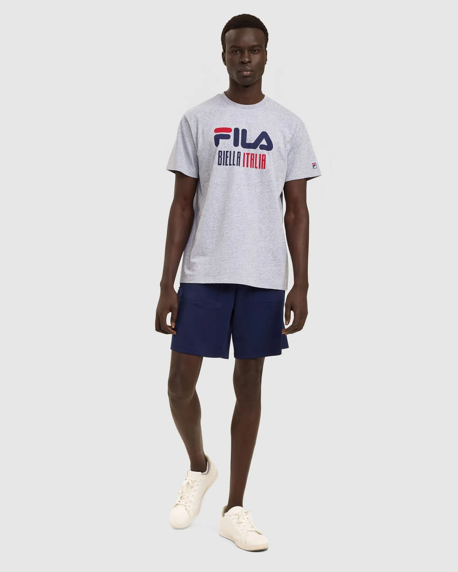 Men's Caleb Tee -FILA