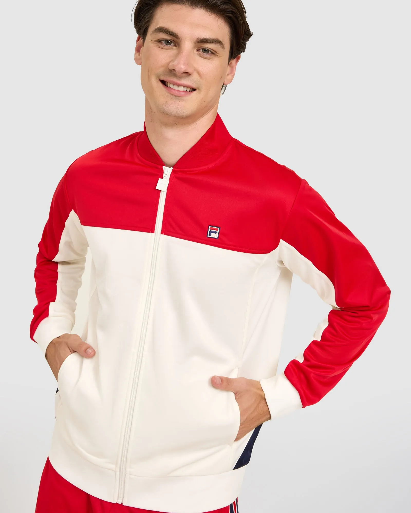 Men's Callahan Jacket -FILA