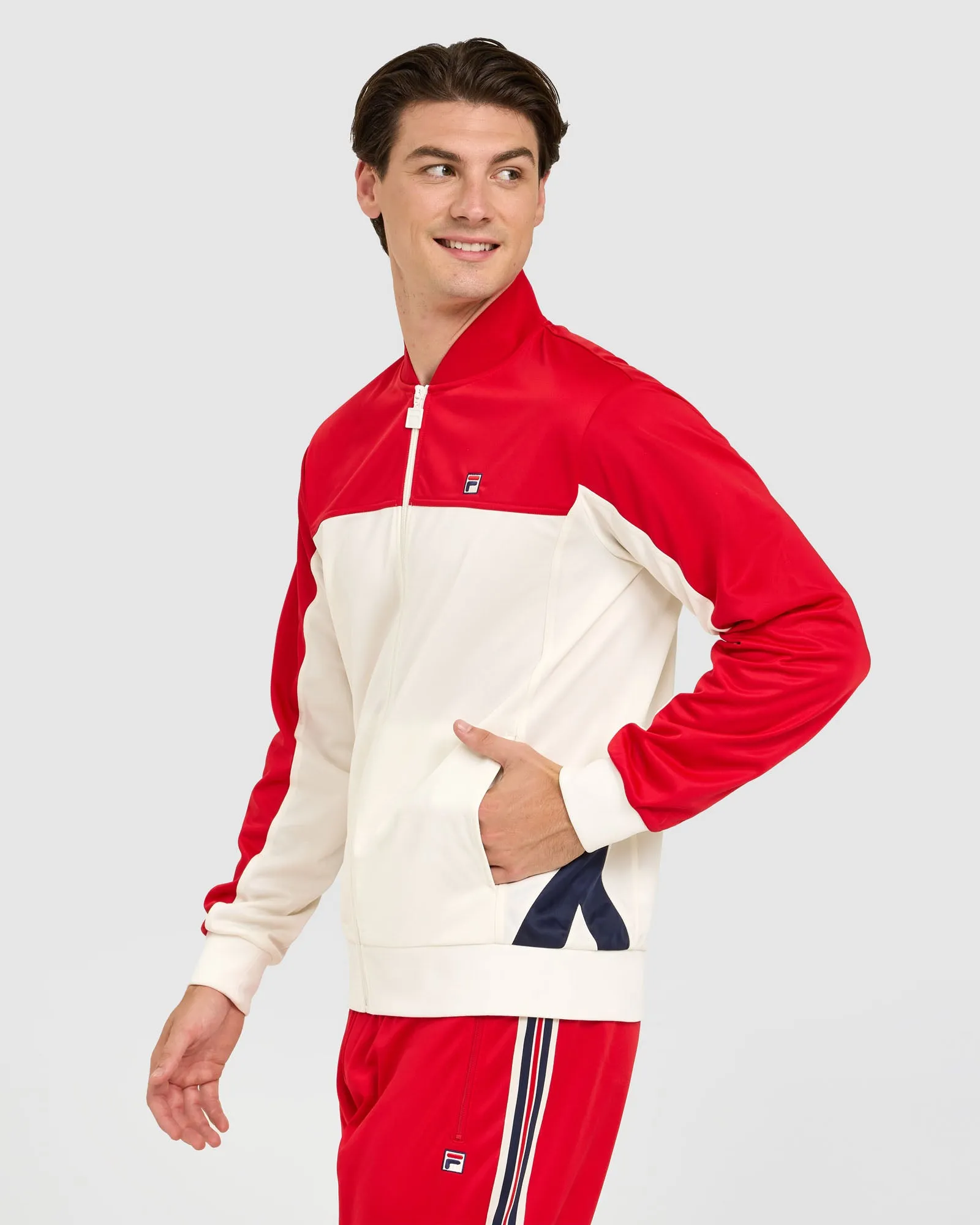 Men's Callahan Jacket -FILA