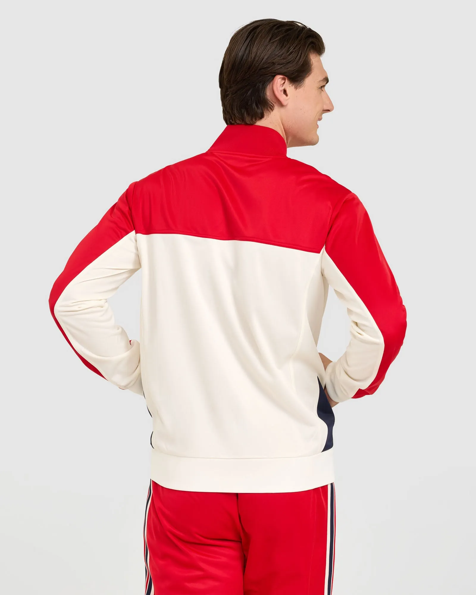 Men's Callahan Jacket -FILA