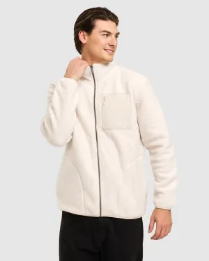 Men's Carlo Fleece Jacket -FILA