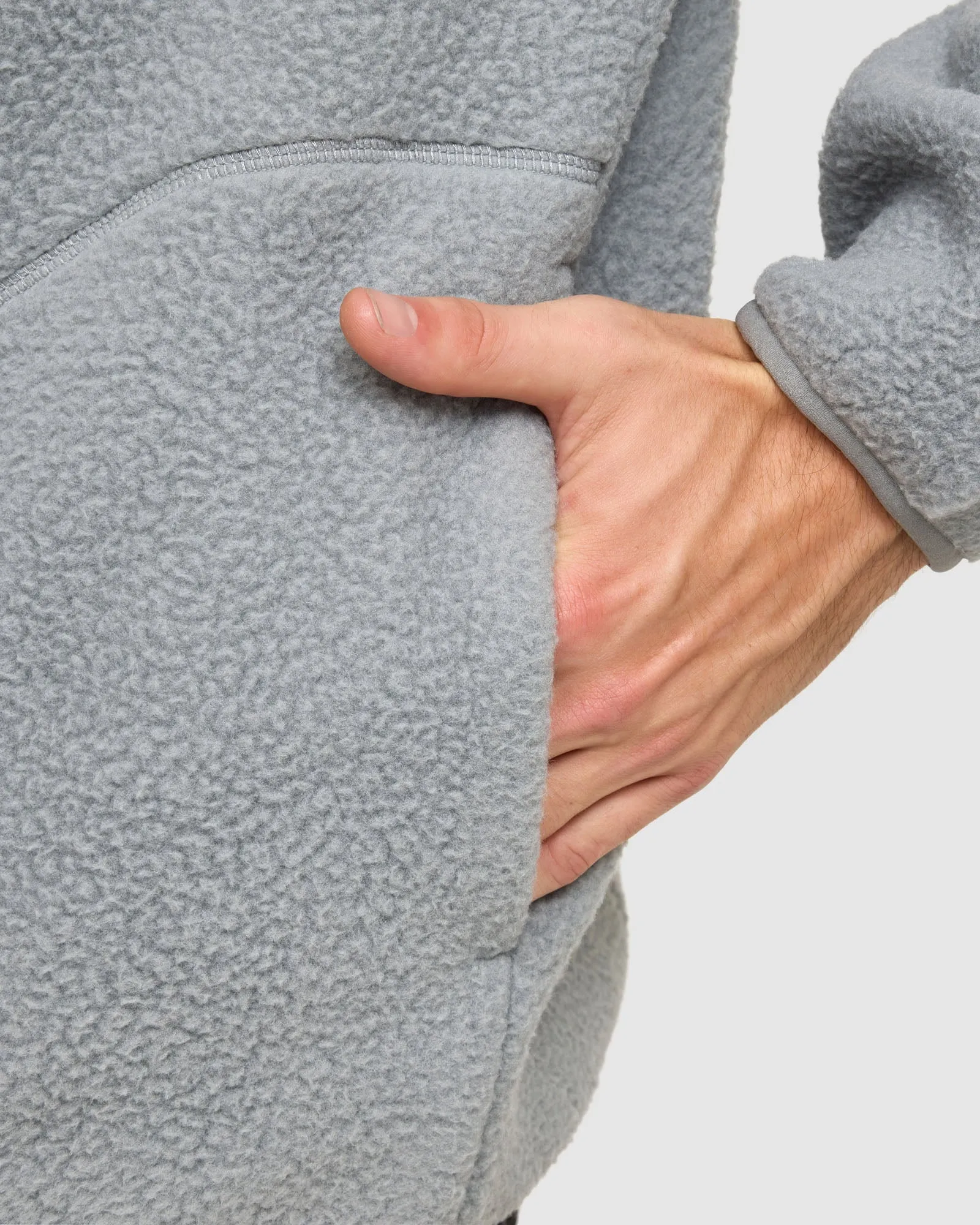 Men's Carlo Fleece Jacket -FILA