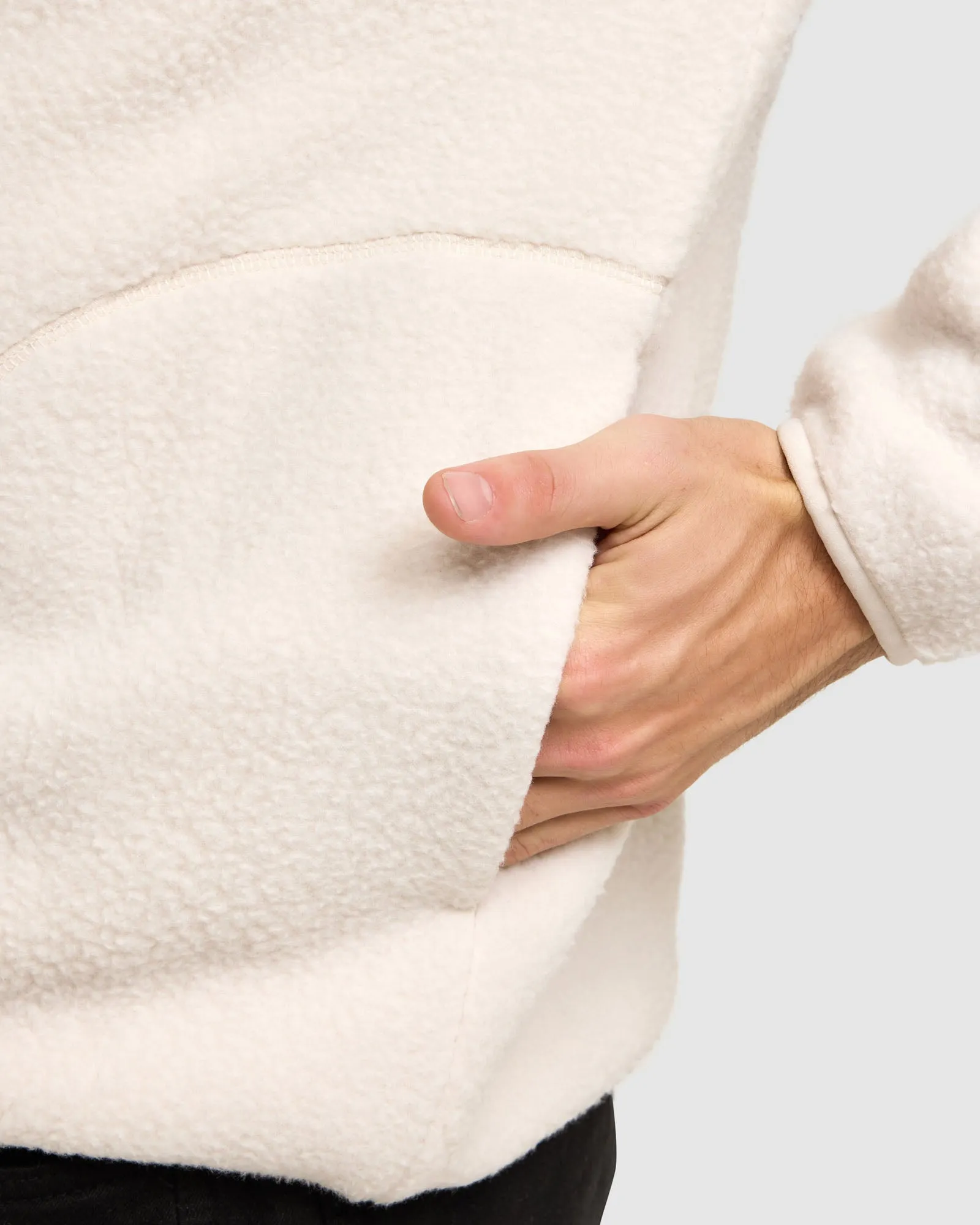 Men's Carlo Fleece Jacket -FILA
