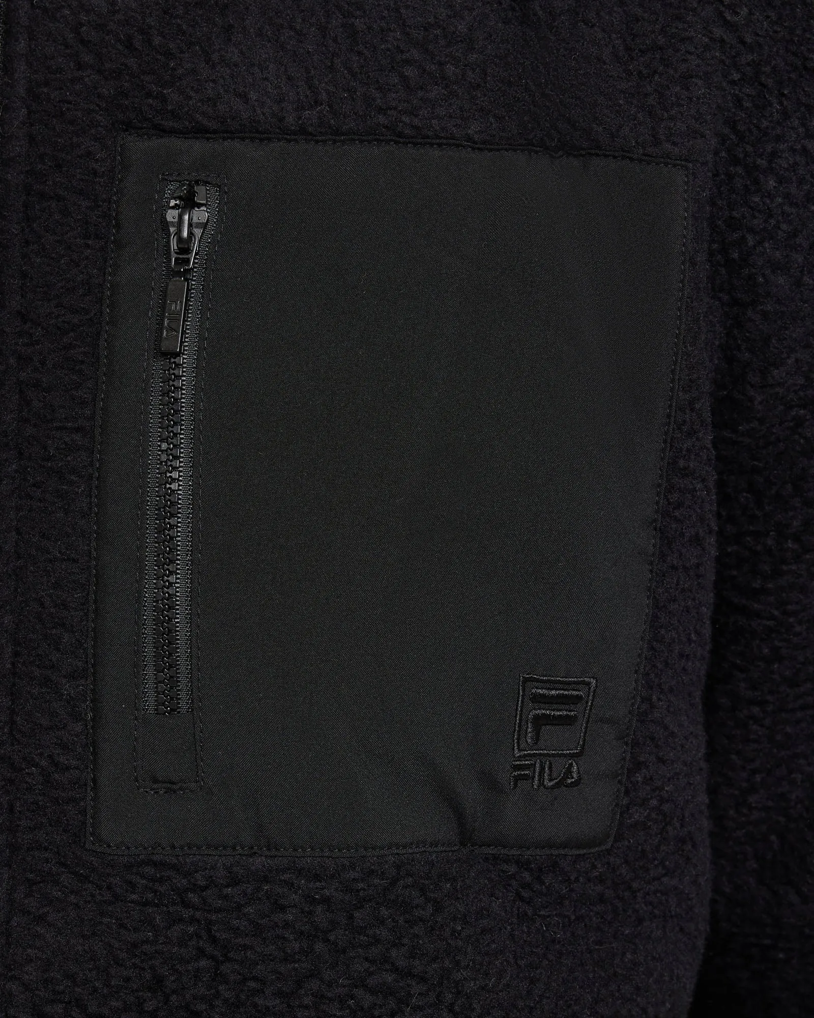 Men's Carlo Fleece Jacket -FILA