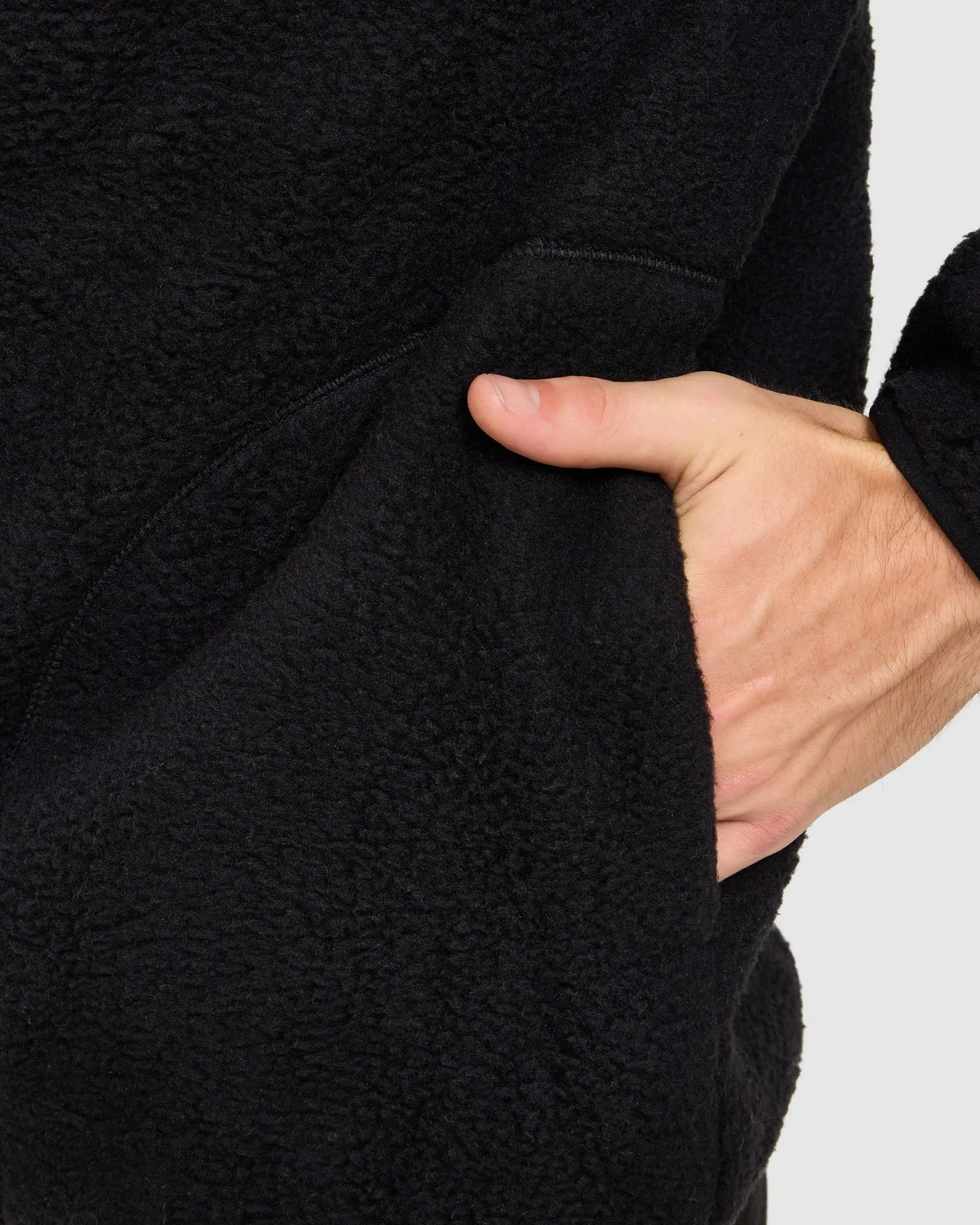 Men's Carlo Fleece Jacket -FILA