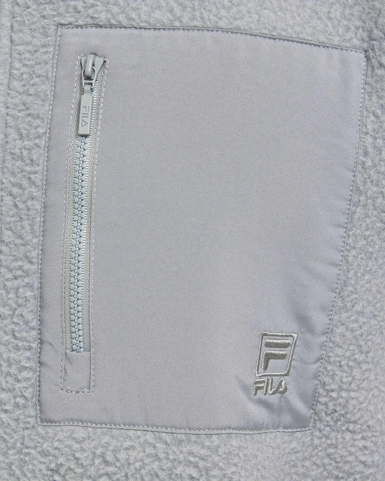 Men's Carlo Fleece Jacket -FILA