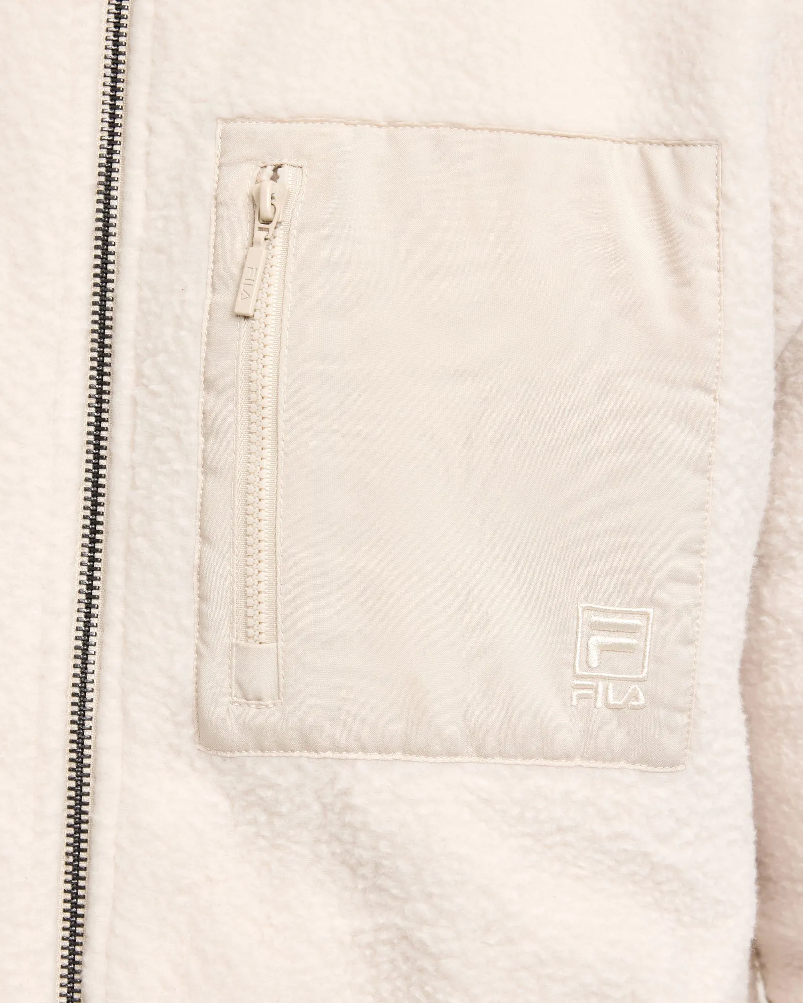 Men's Carlo Fleece Jacket -FILA