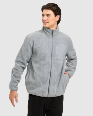 Men's Carlo Fleece Jacket -FILA