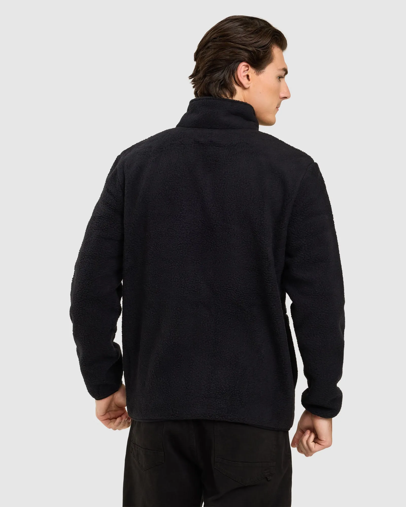 Men's Carlo Fleece Jacket -FILA