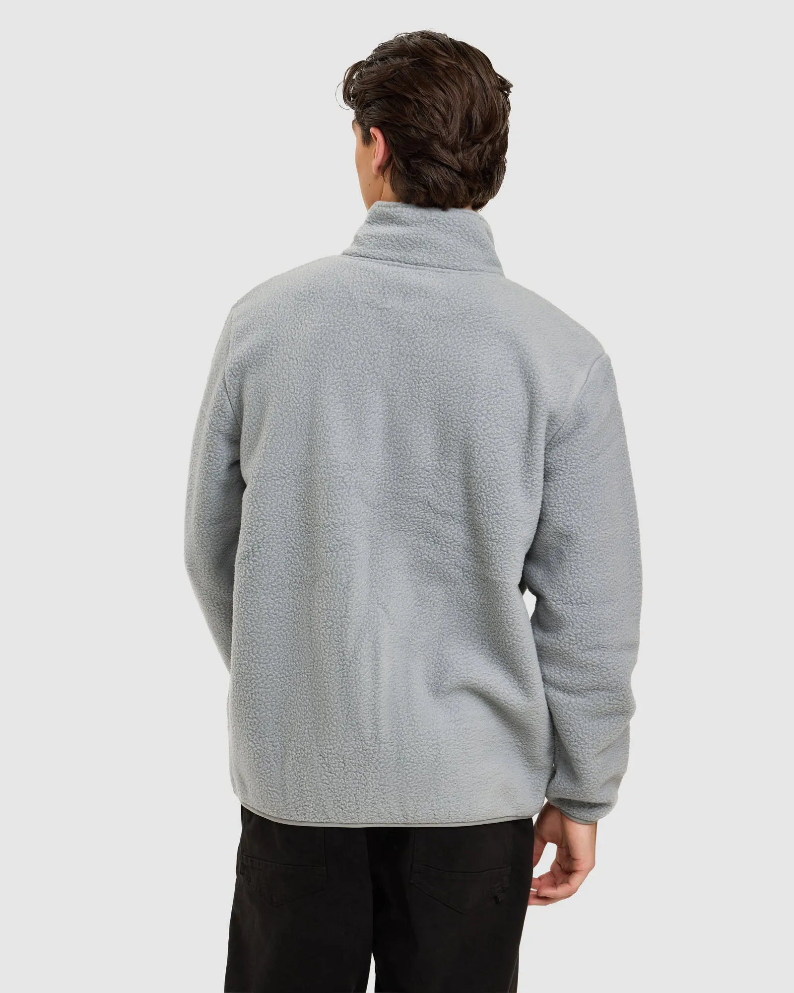 Men's Carlo Fleece Jacket -FILA