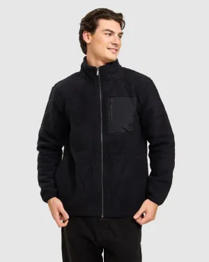 Men's Carlo Fleece Jacket -FILA