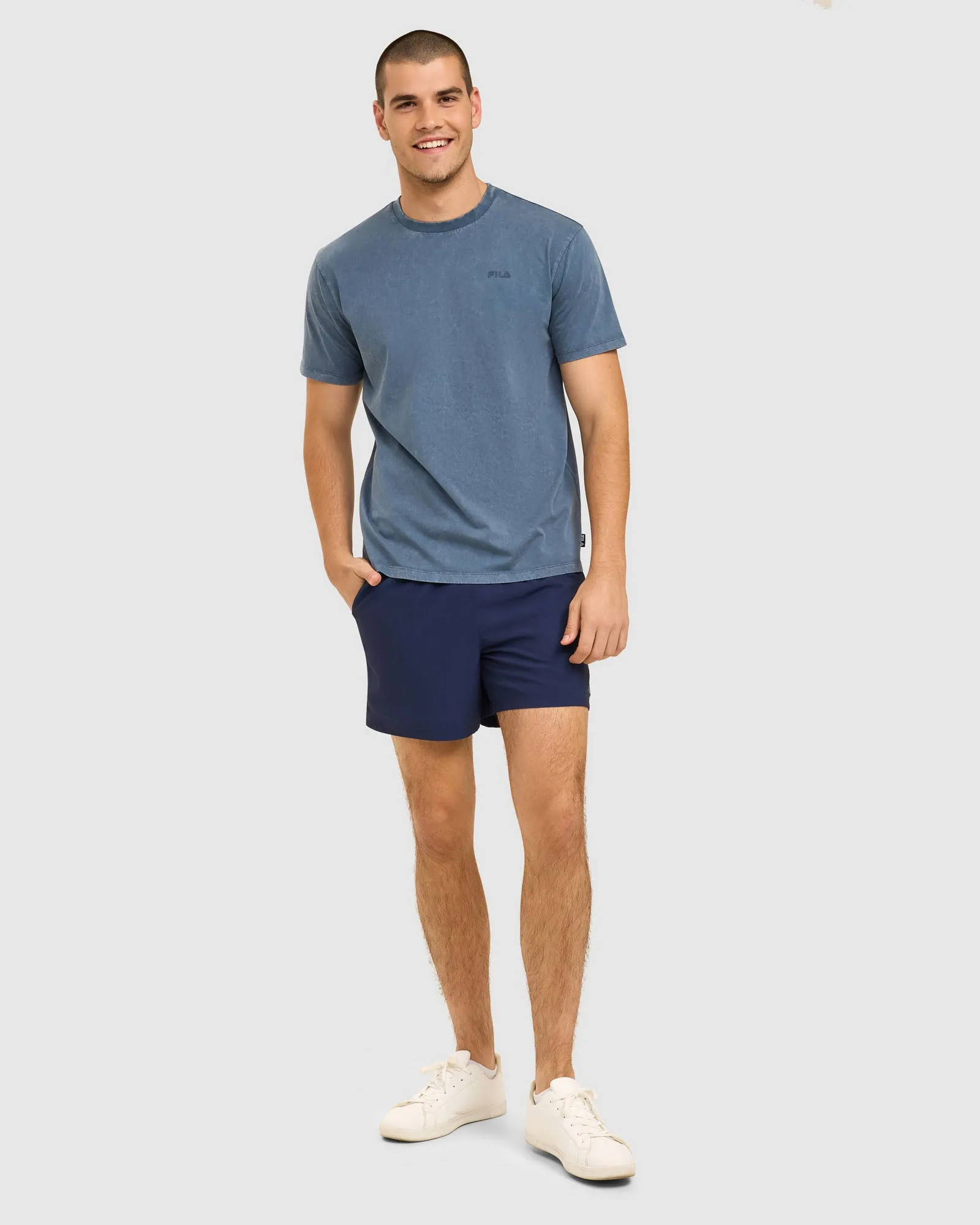 Men's Carter Tee -FILA