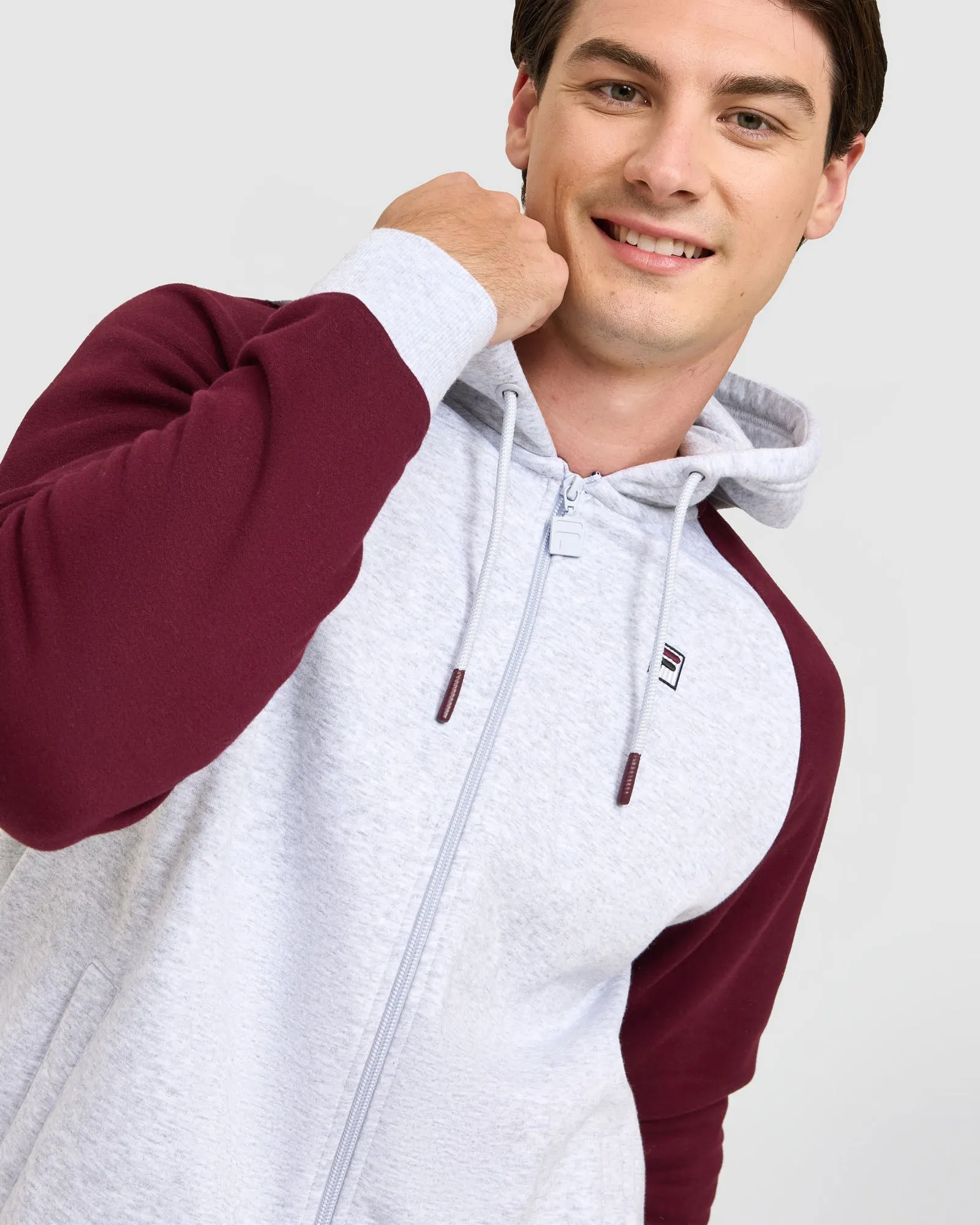Men's Connor Jacket -FILA