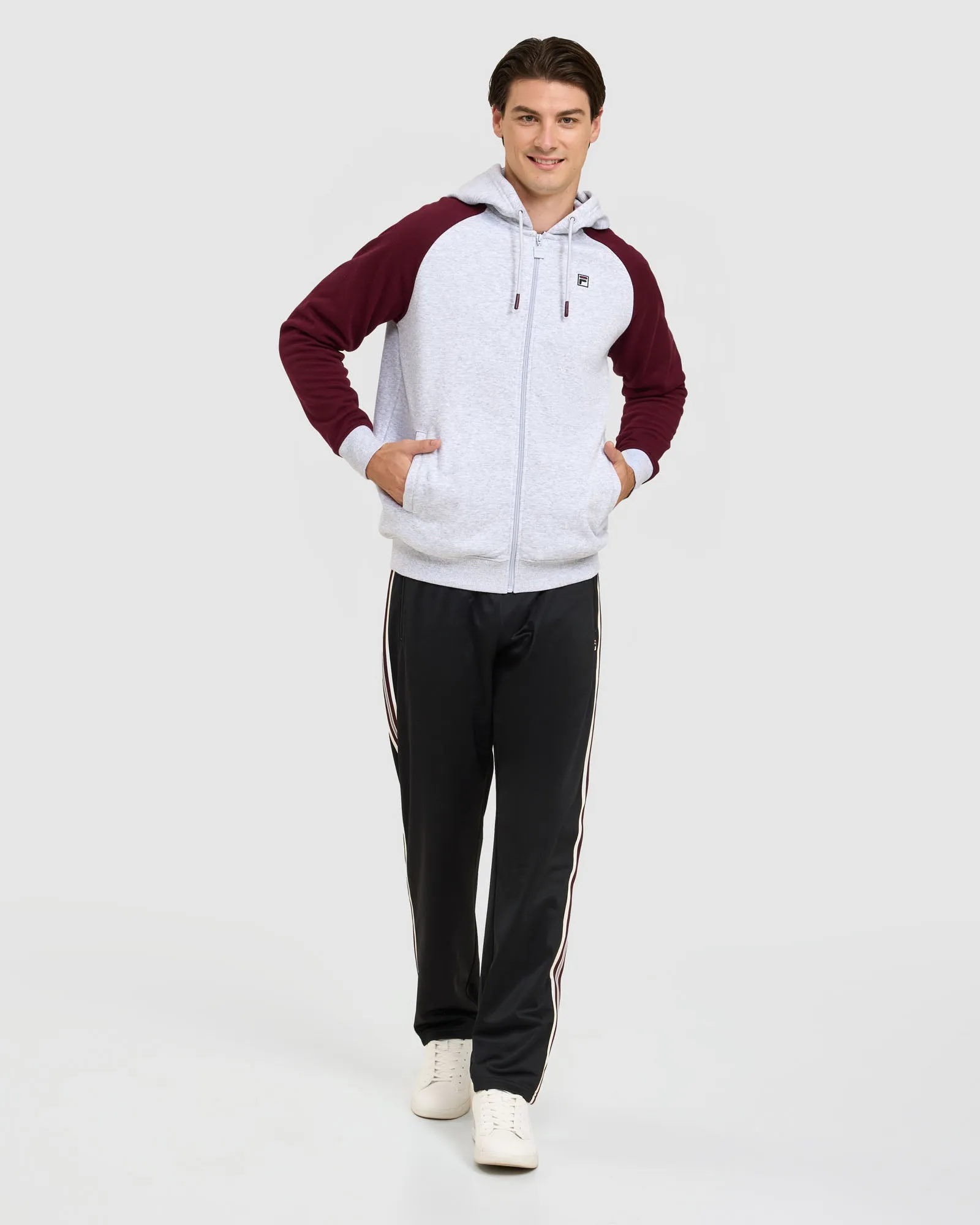 Men's Connor Jacket -FILA