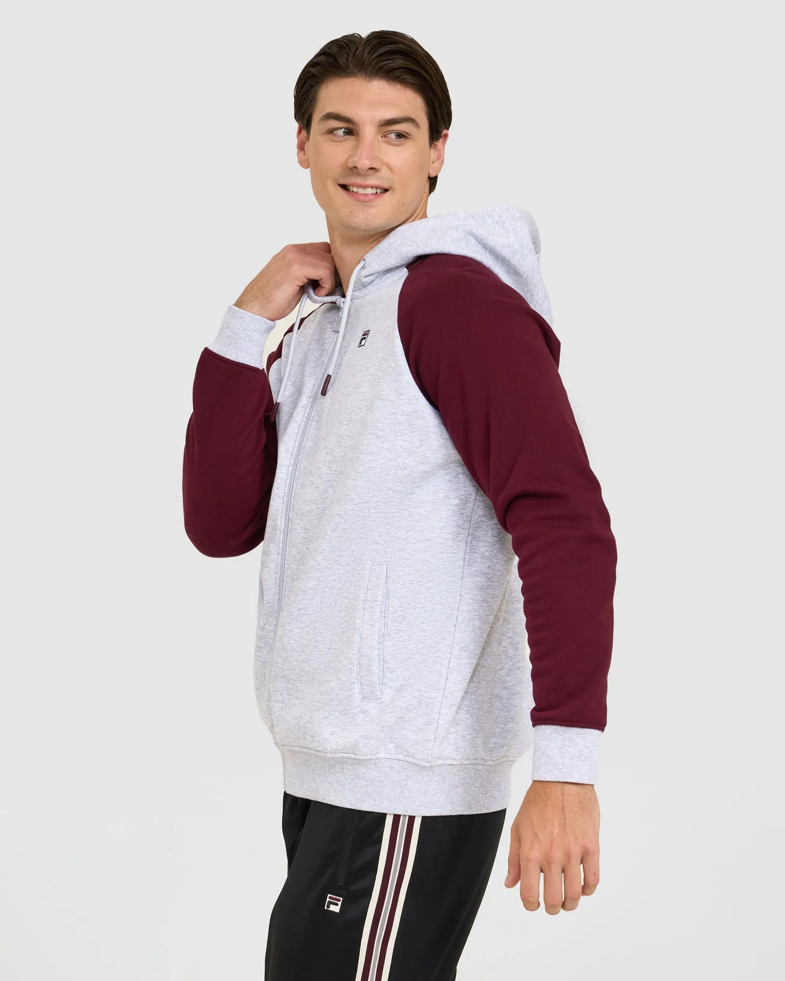 Men's Connor Jacket -FILA