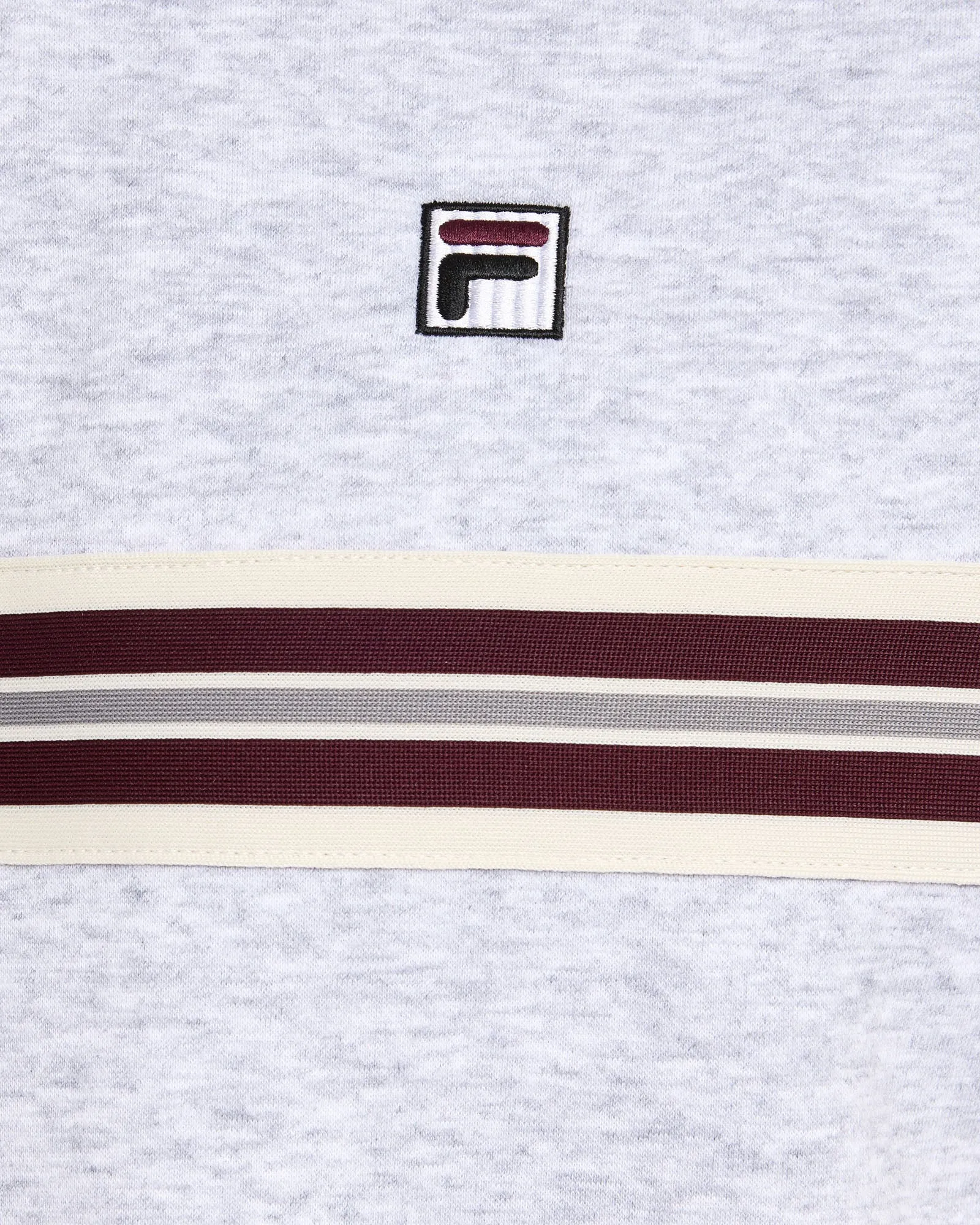 Men's Connor Qtr Zip -FILA