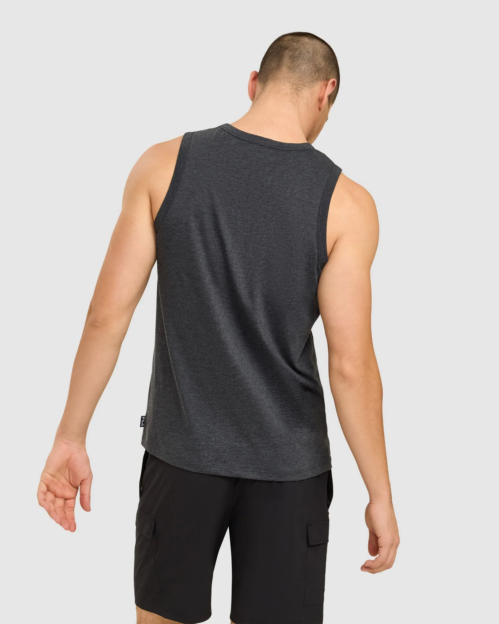 Men's Cooper Tank -FILA