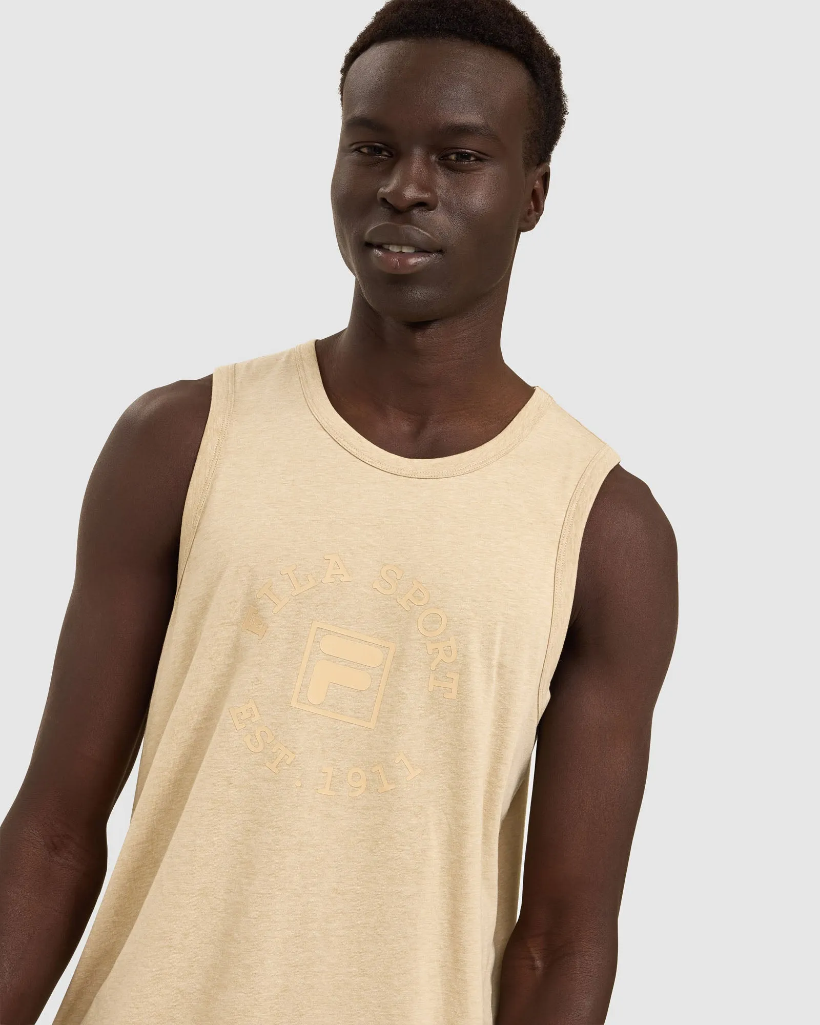 Men's Cooper Tank -FILA
