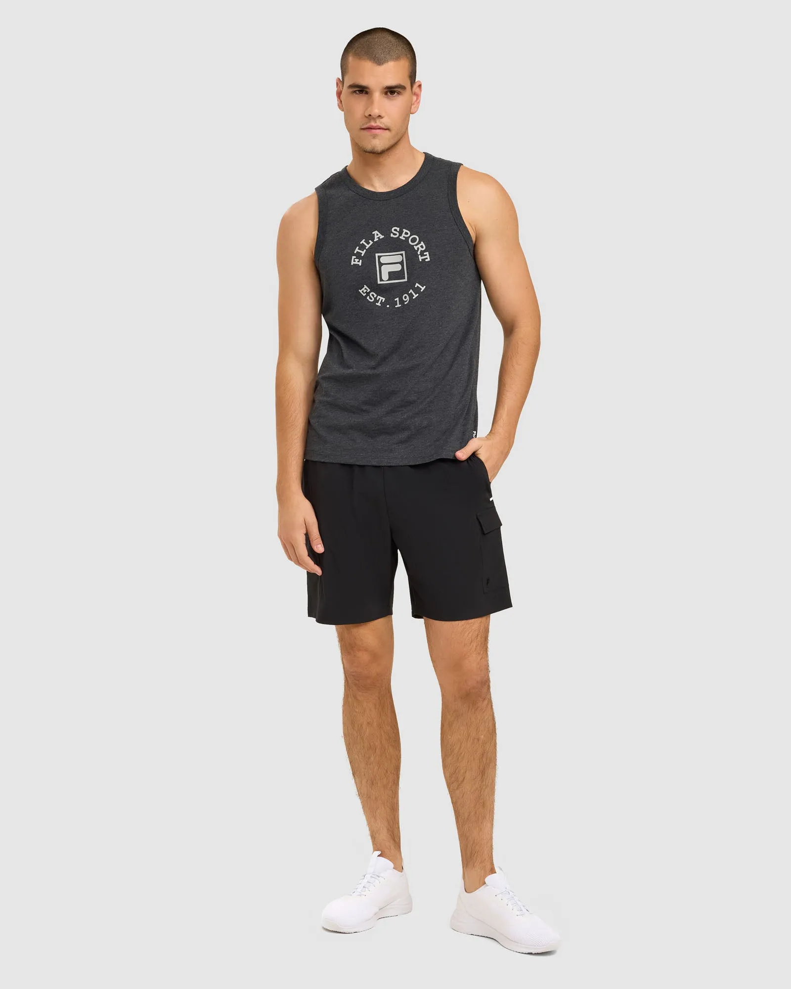 Men's Cooper Tank -FILA