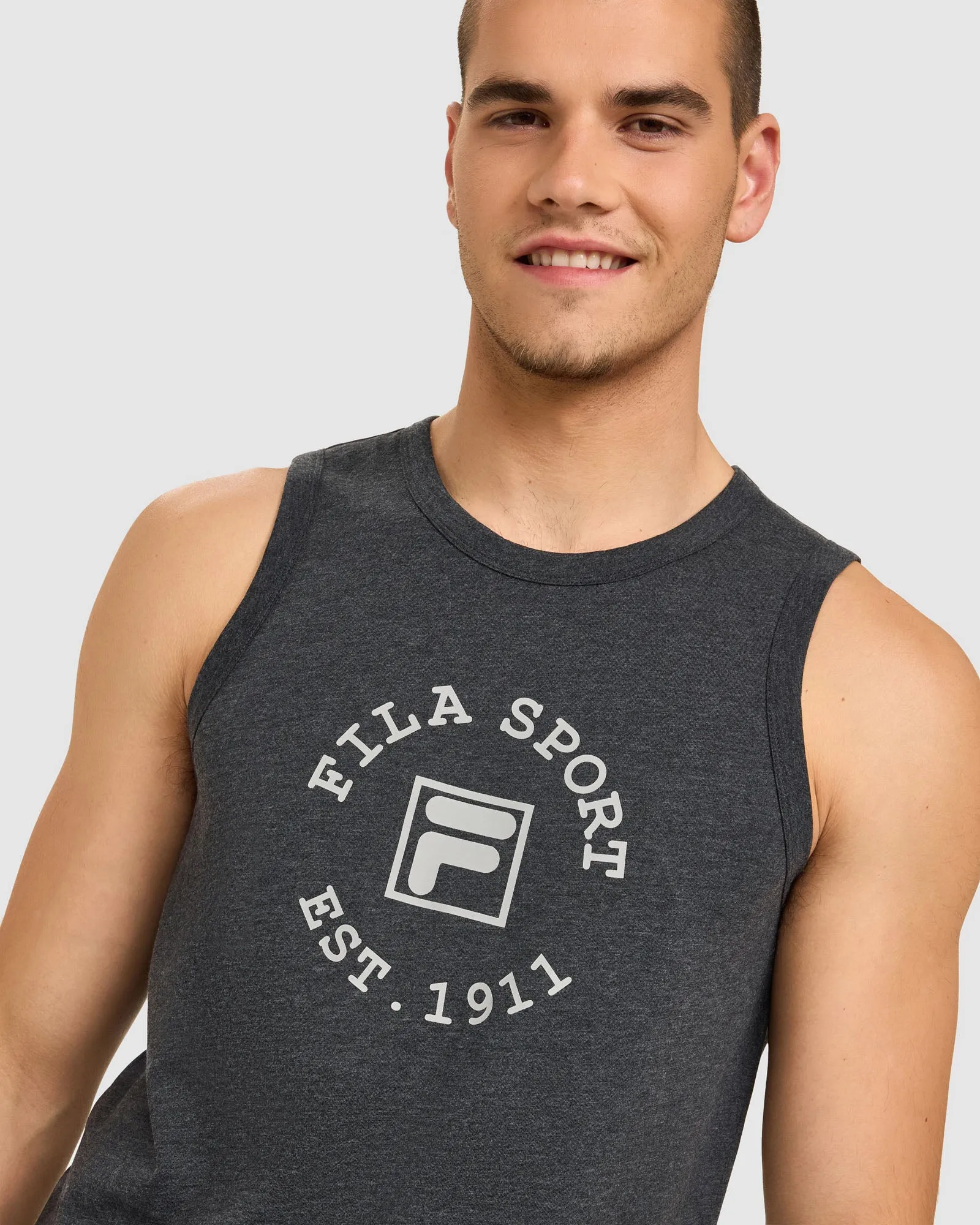 Men's Cooper Tank -FILA