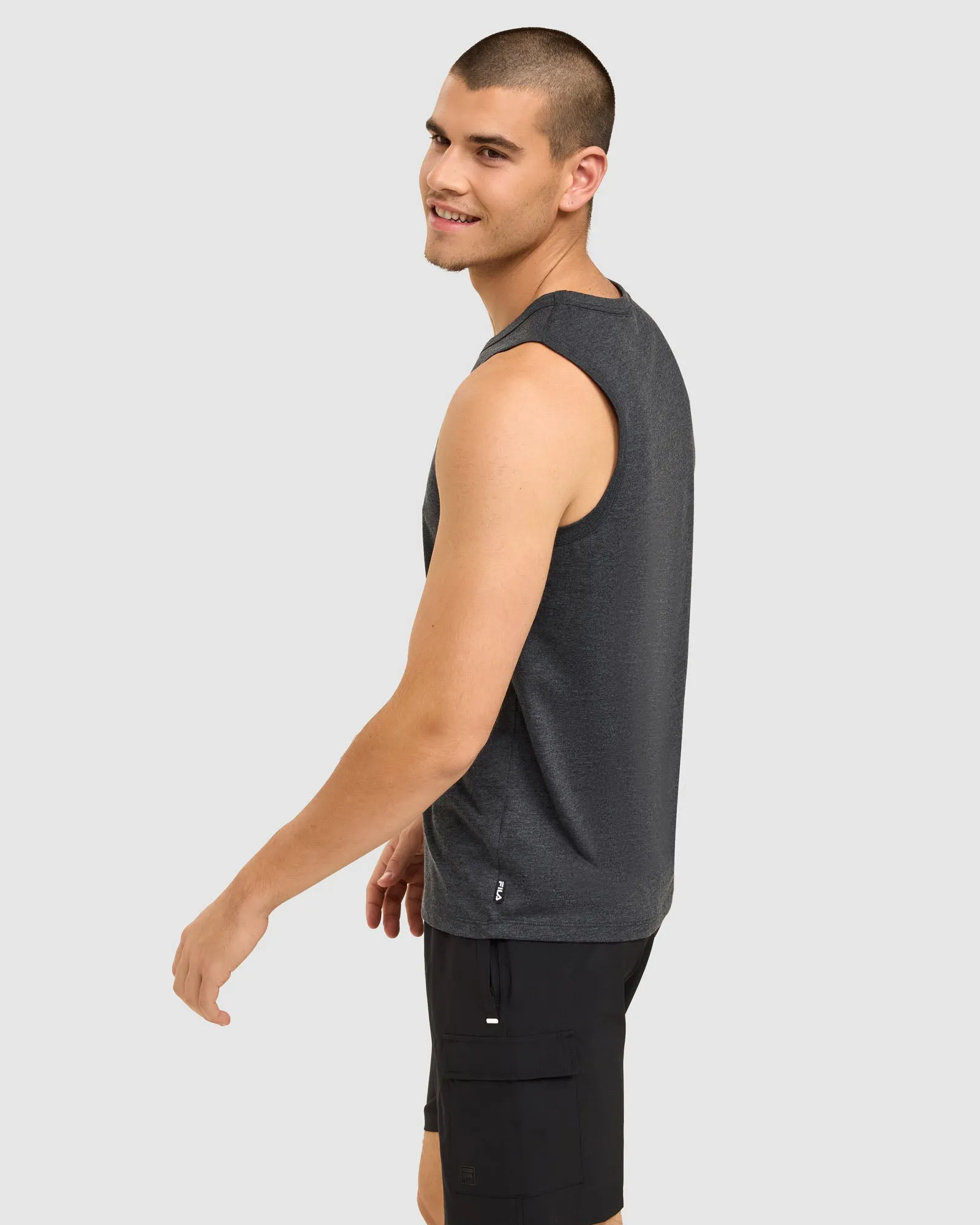 Men's Cooper Tank -FILA