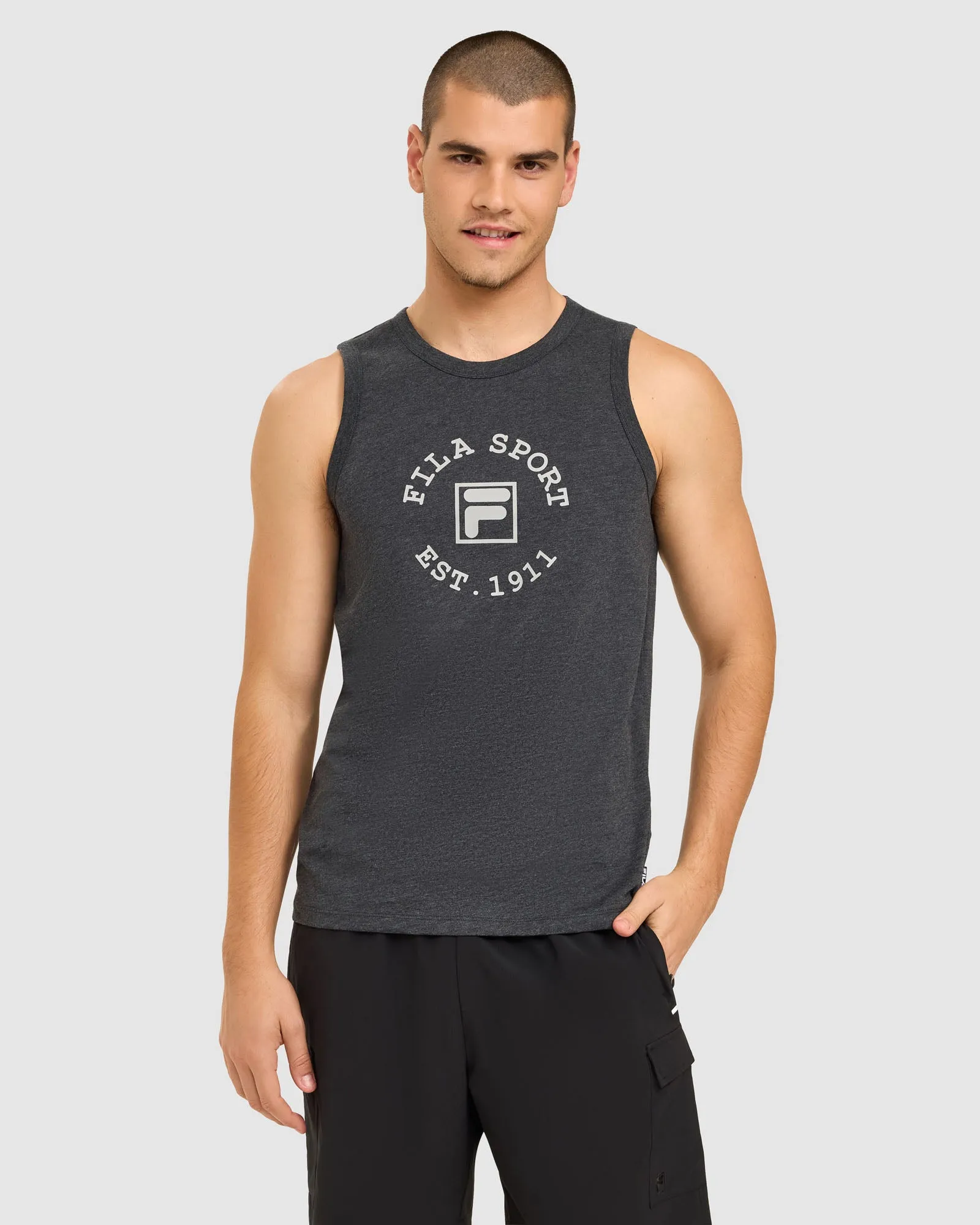 Men's Cooper Tank -FILA