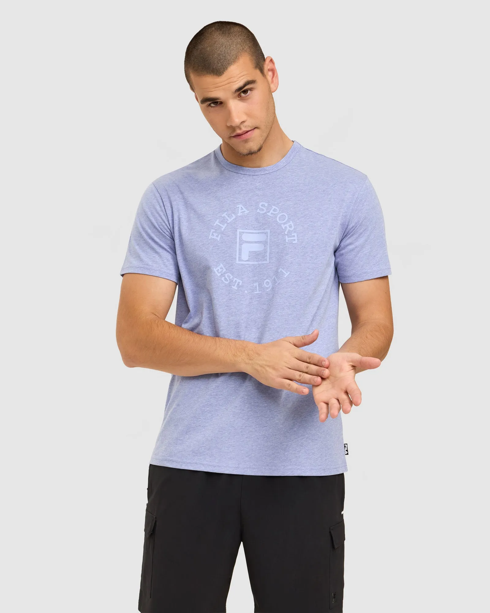 Men's Cooper Tee -FILA